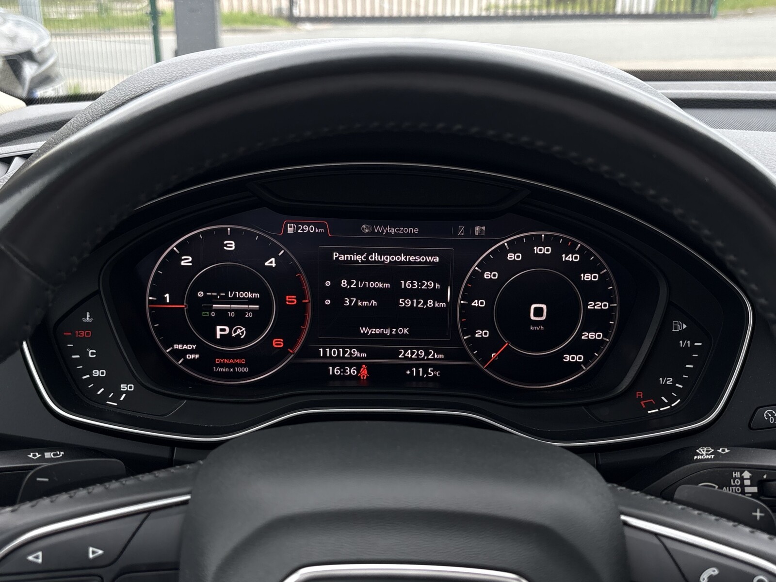 Audi Q5 - zdjęcie 19