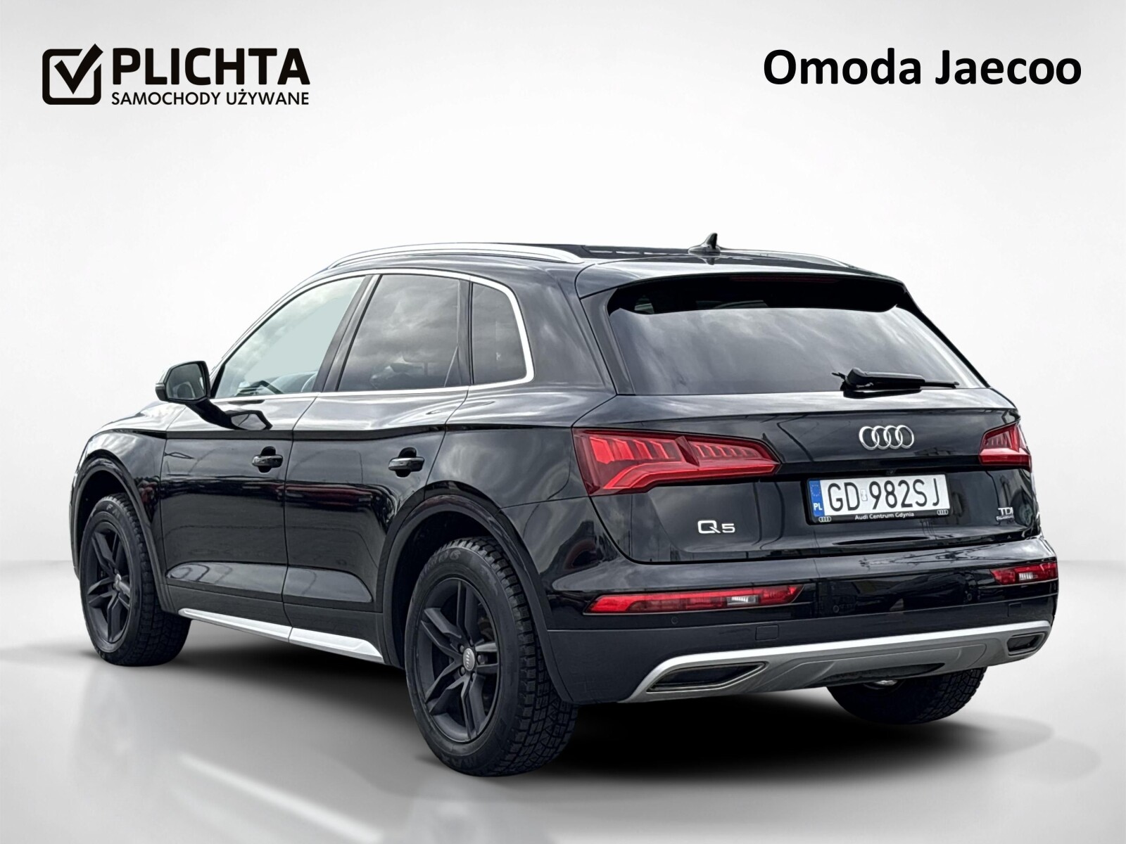 Audi Q5 - zdjęcie 3