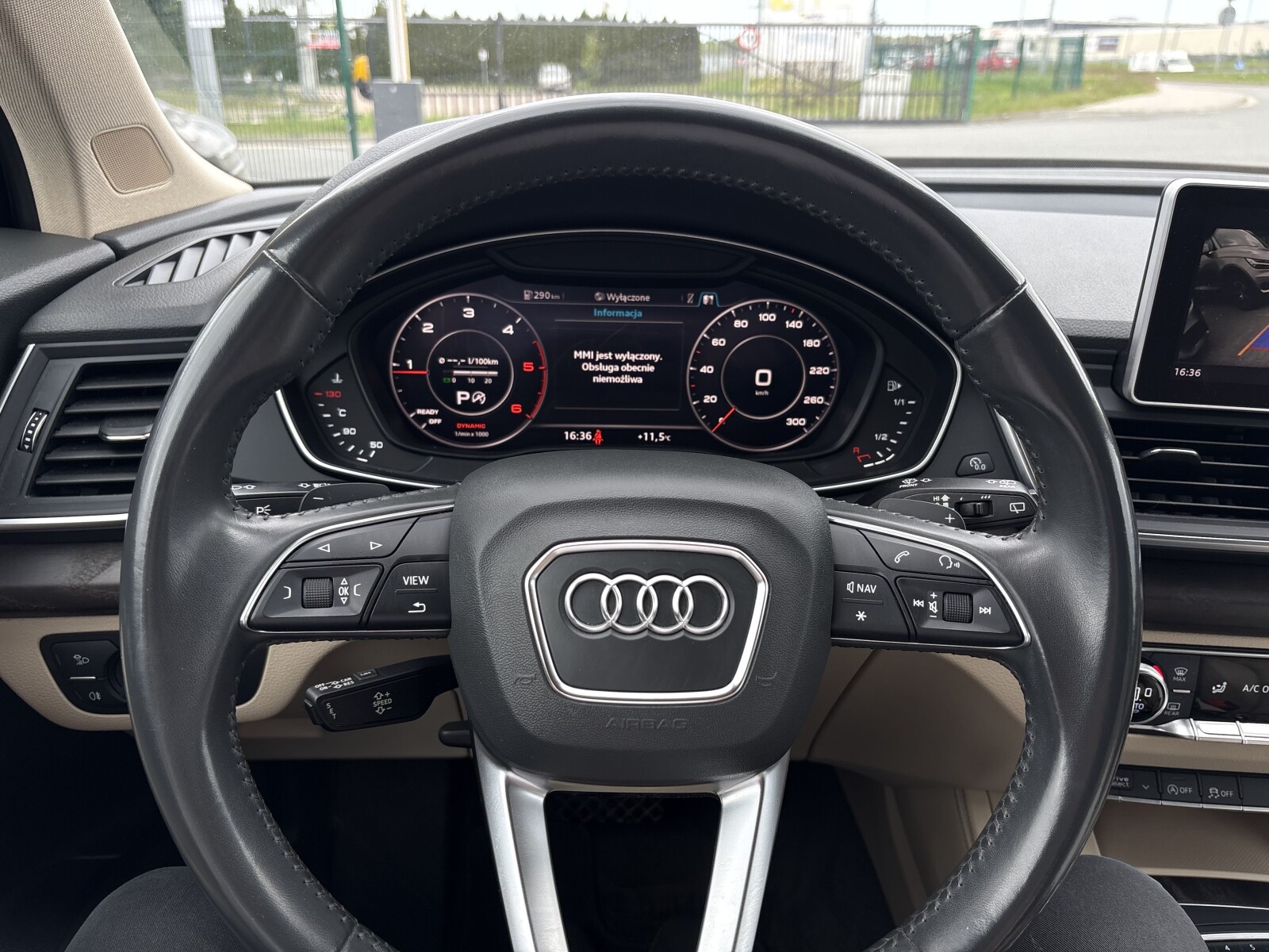 Audi Q5 - zdjęcie 18