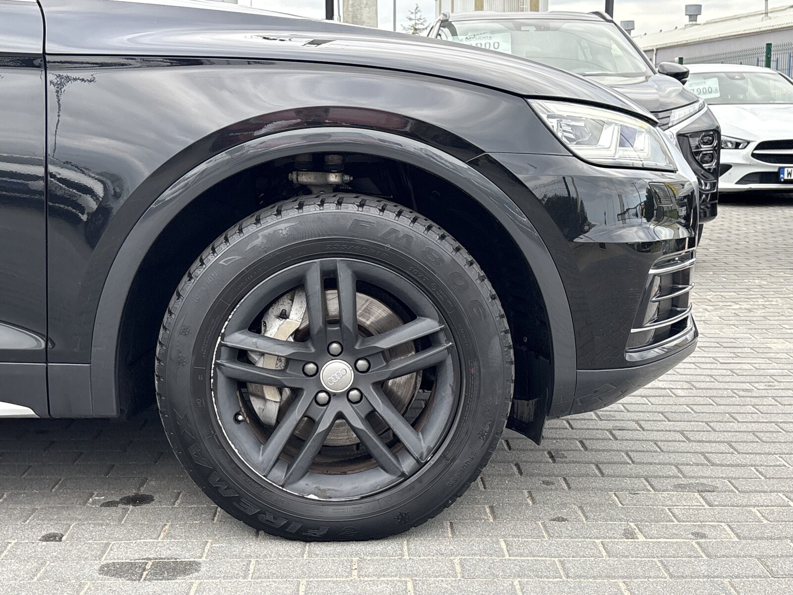 Audi Q5 - zdjęcie 36