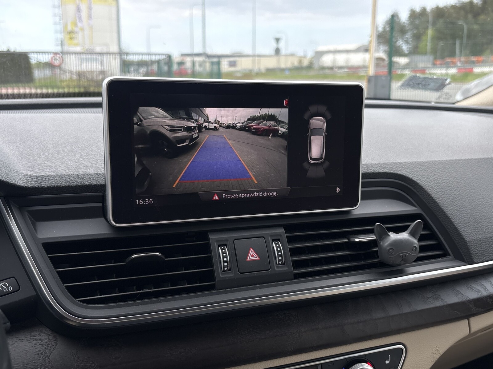 Audi Q5 - zdjęcie 23