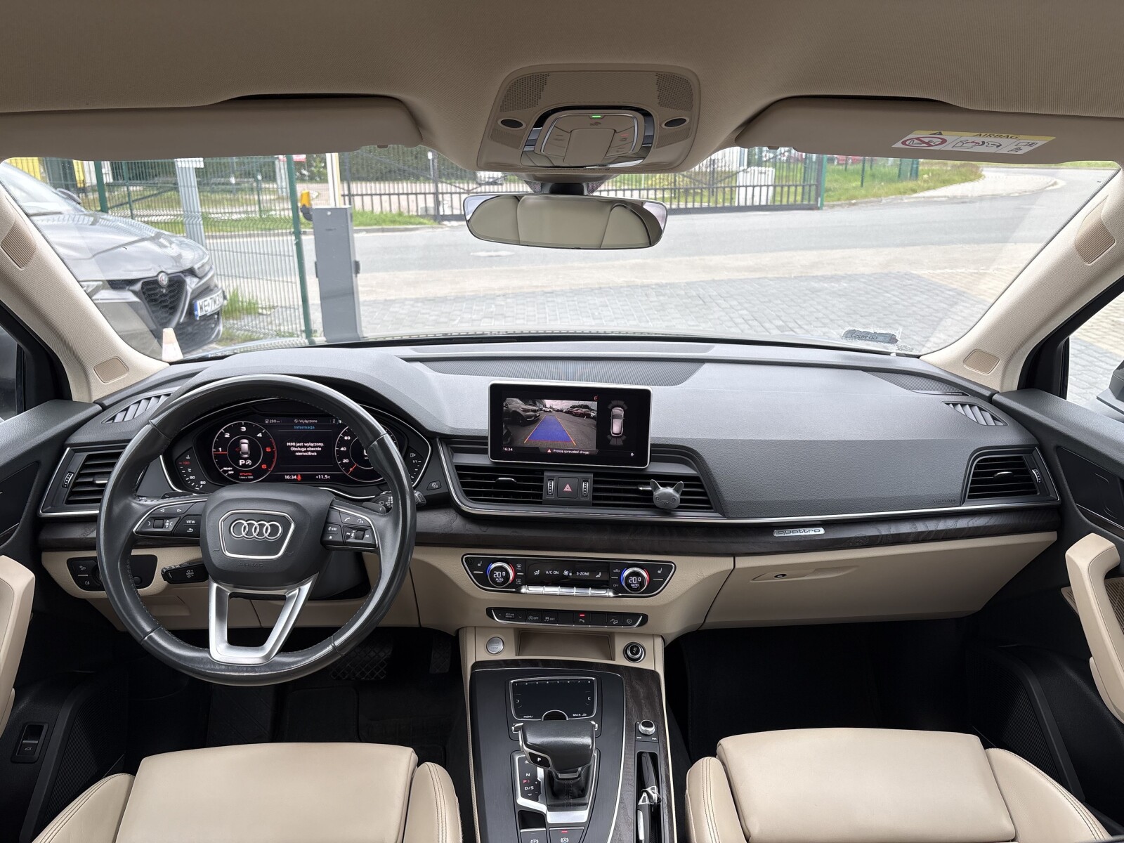 Audi Q5 - zdjęcie 22