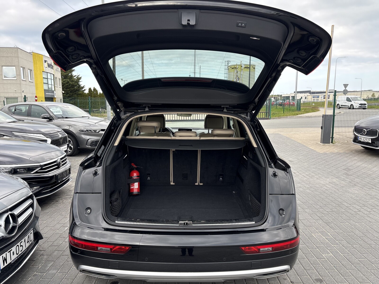 Audi Q5 - zdjęcie 34
