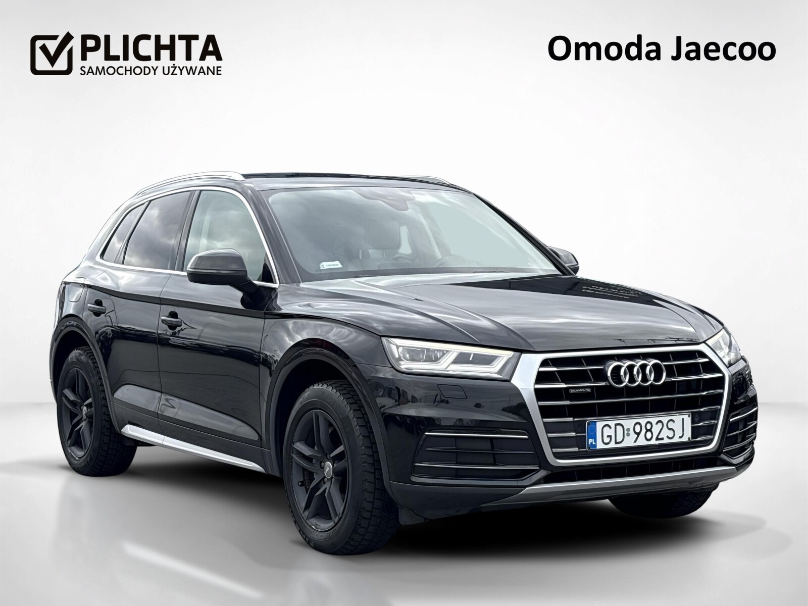 Audi Q5 - zdjęcie 7