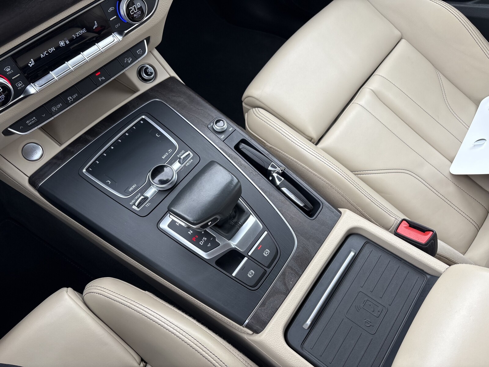 Audi Q5 - zdjęcie 29