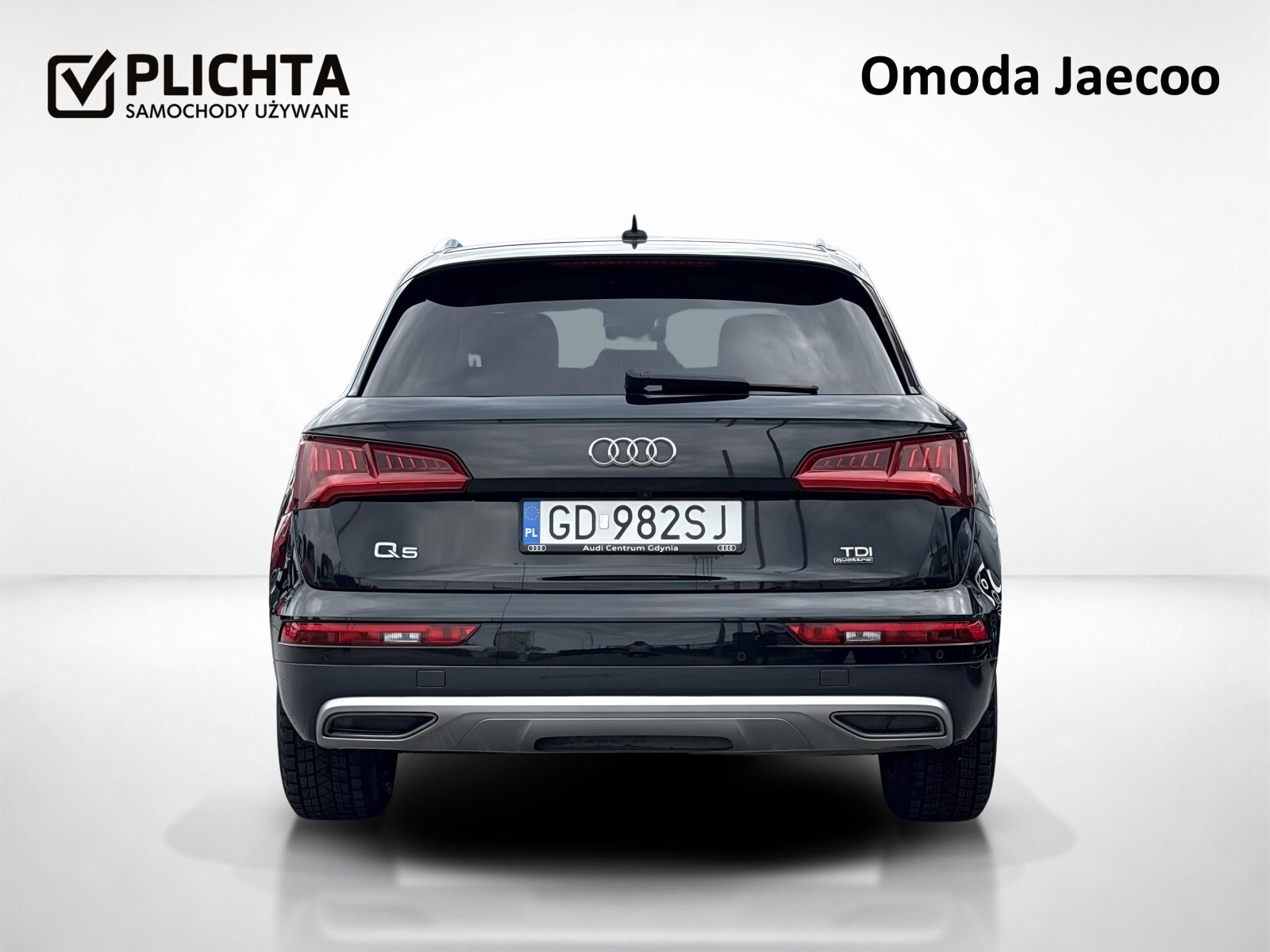 Audi Q5 - zdjęcie 4