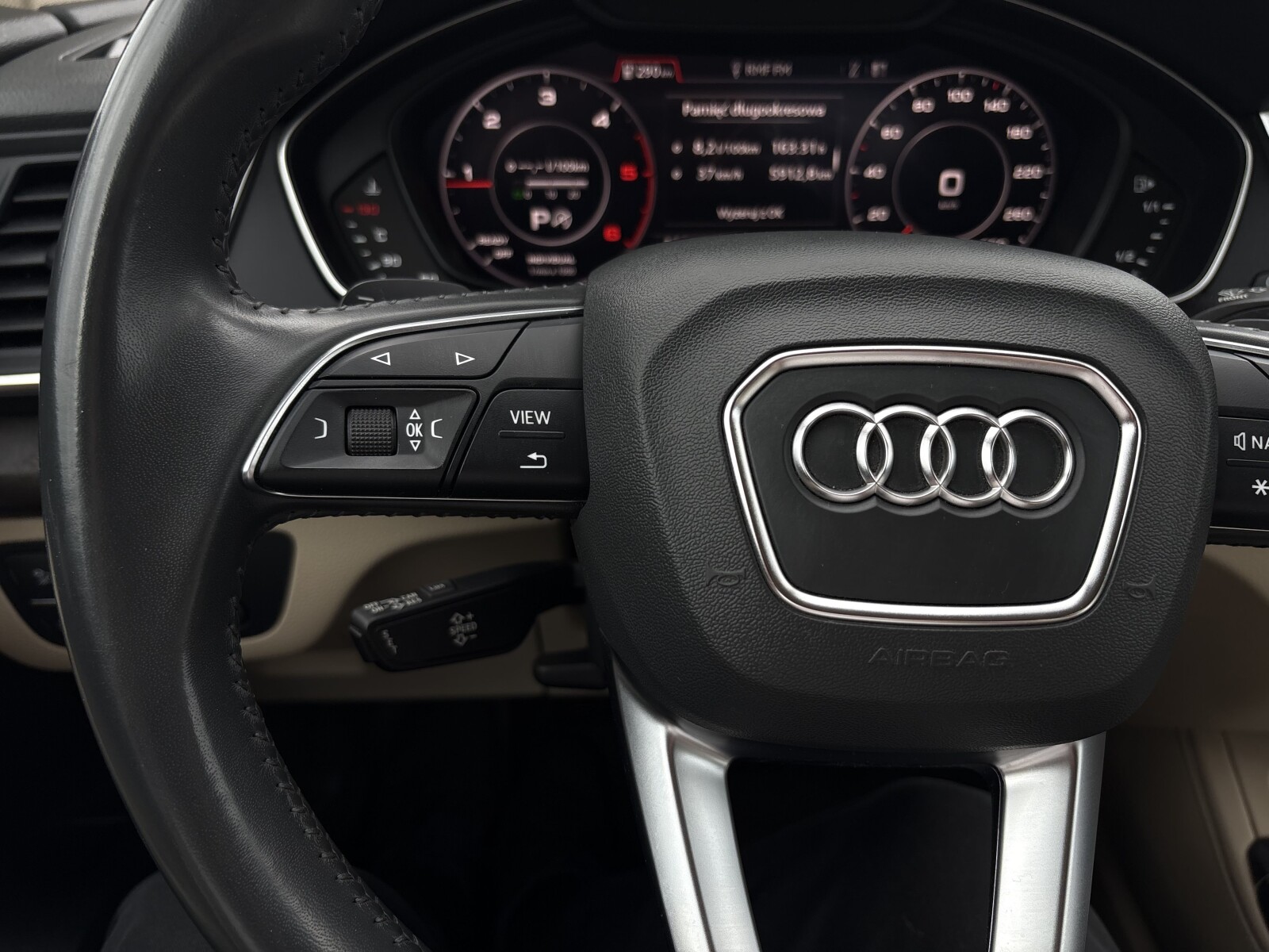 Audi Q5 - zdjęcie 20