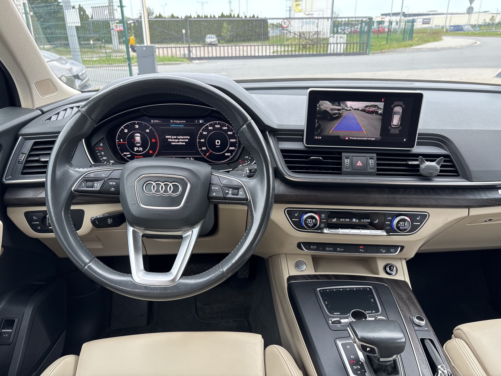 Audi Q5 - zdjęcie 14