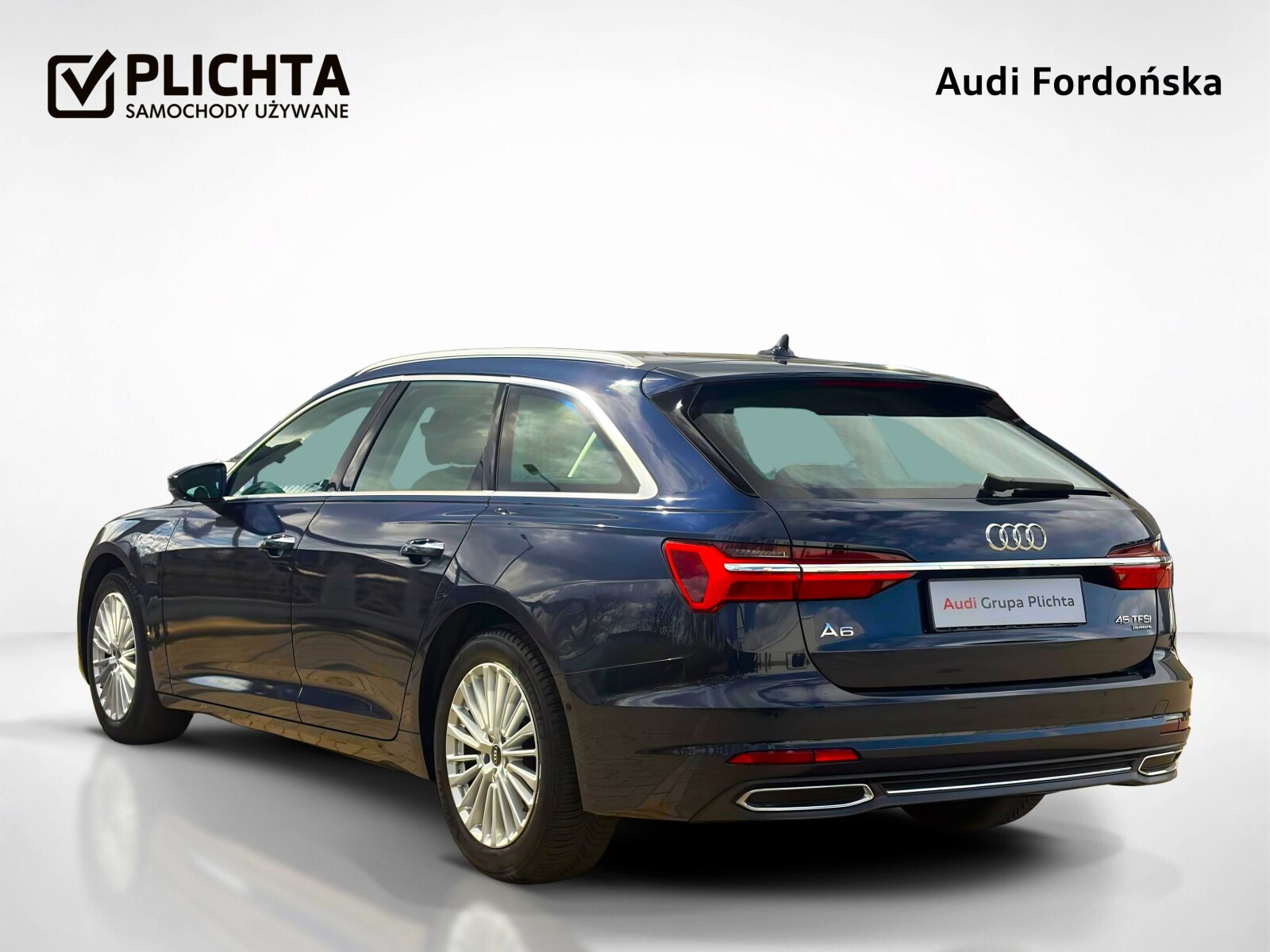 Audi A6 Avant - zdjęcie 4