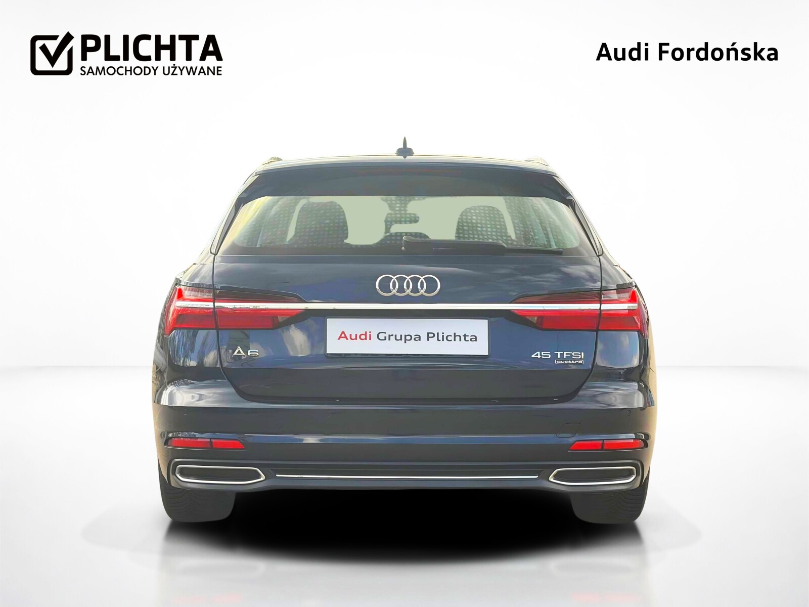 Audi A6 Avant - zdjęcie 5