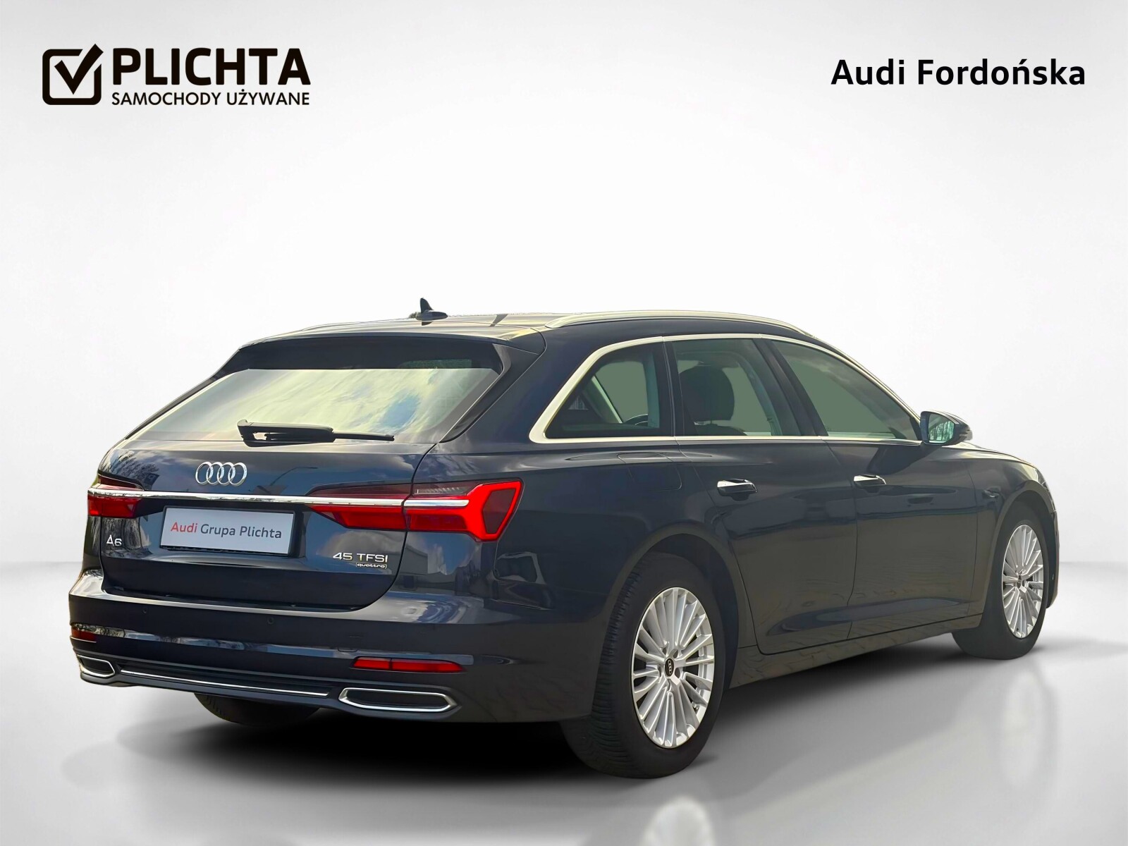 Audi A6 Avant - zdjęcie 6