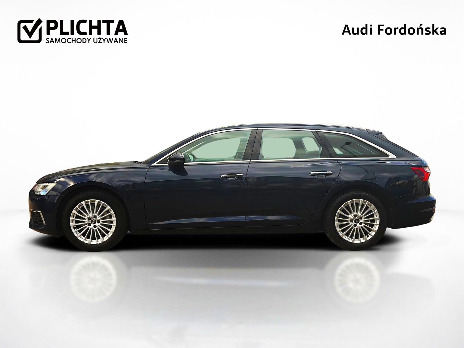 Audi A6 Avant - zdjęcie 3