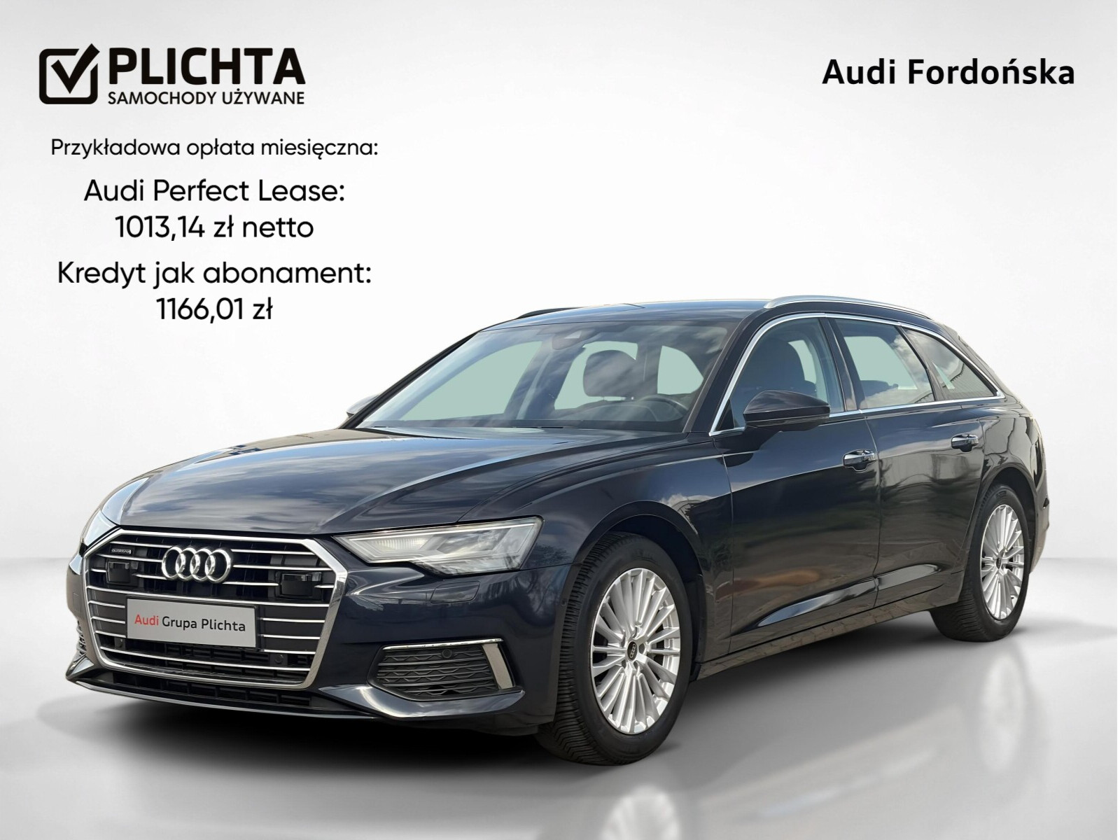 Audi A6 Avant - zdjęcie 1