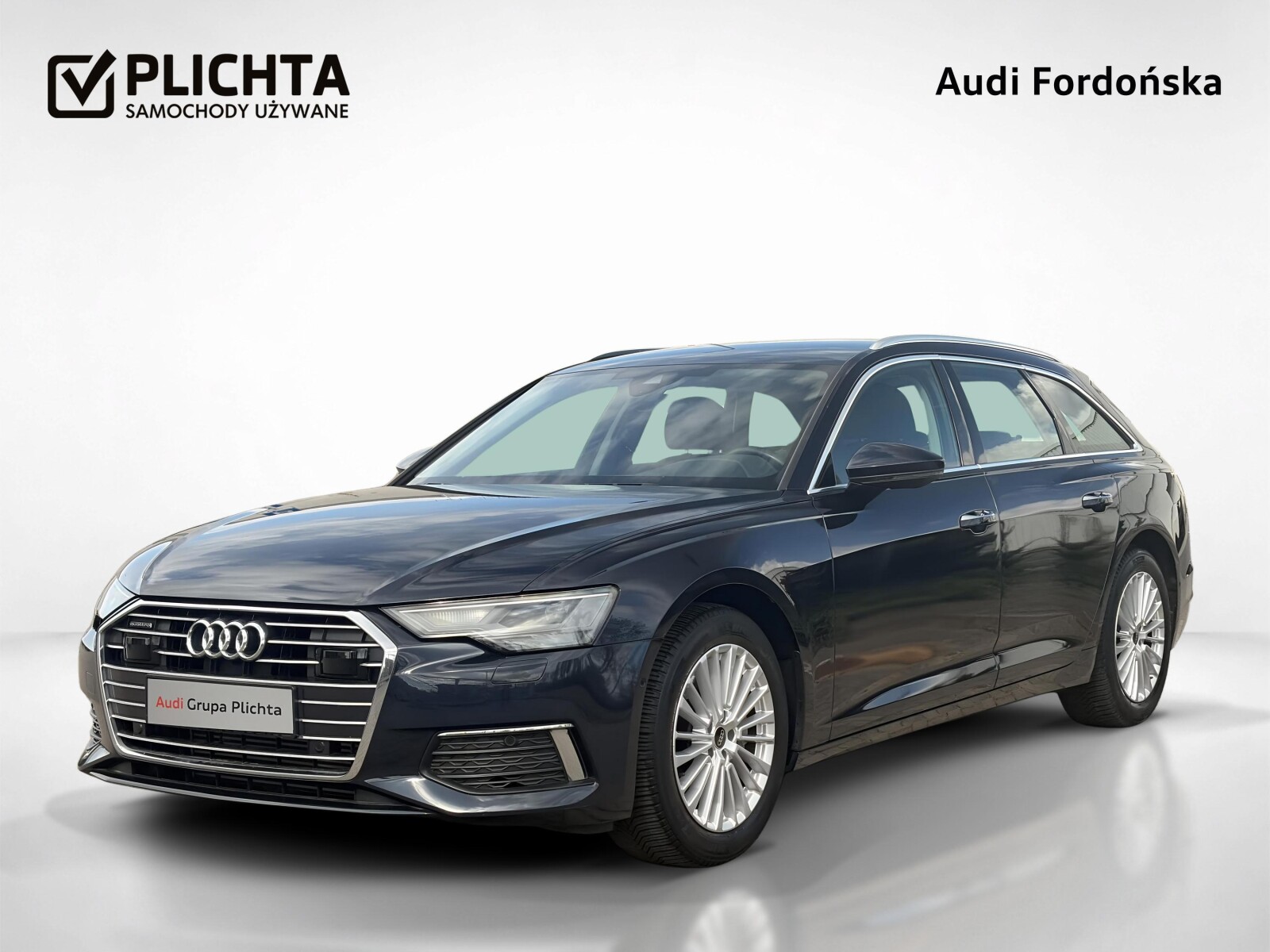 Audi A6 Avant - zdjęcie 2