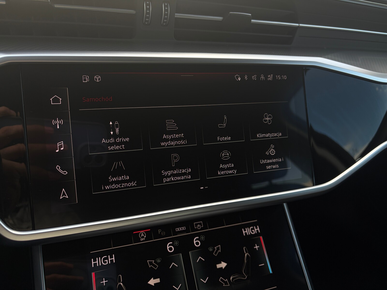 Audi A6 Avant - zdjęcie 33