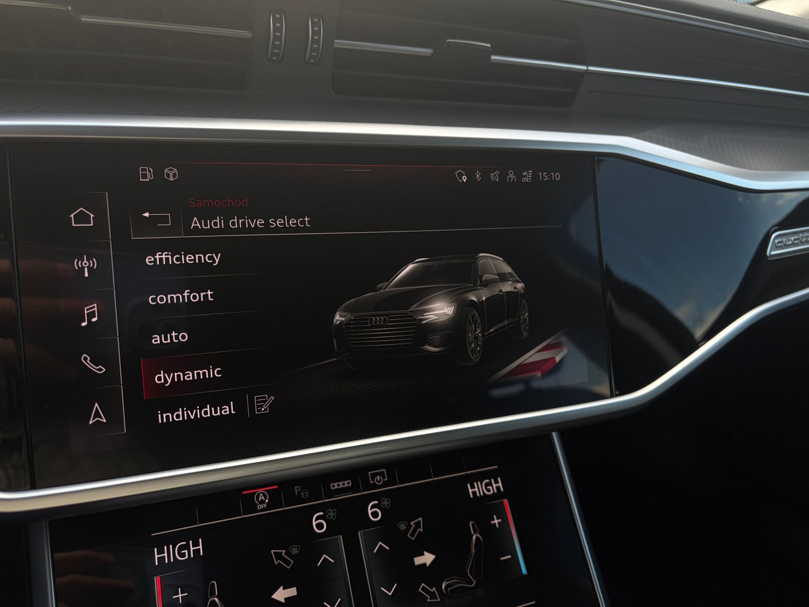 Audi A6 Avant - zdjęcie 34