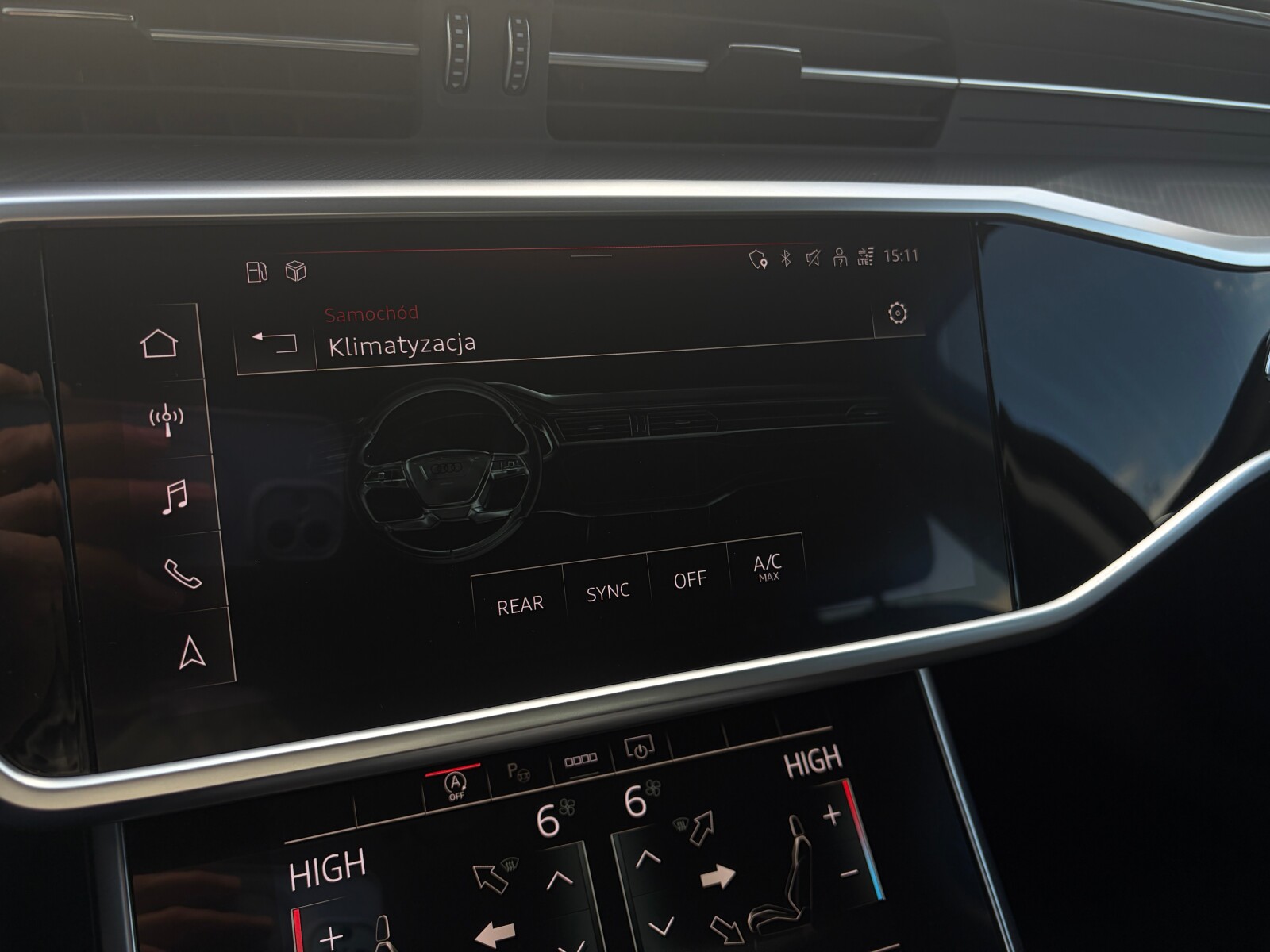 Audi A6 Avant - zdjęcie 35