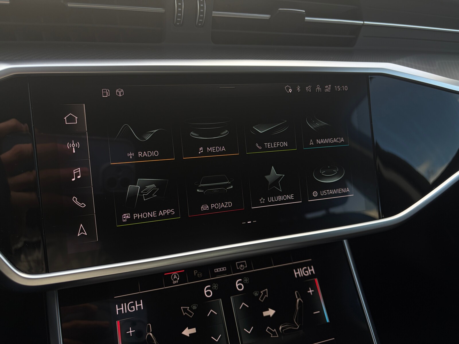Audi A6 Avant - zdjęcie 29