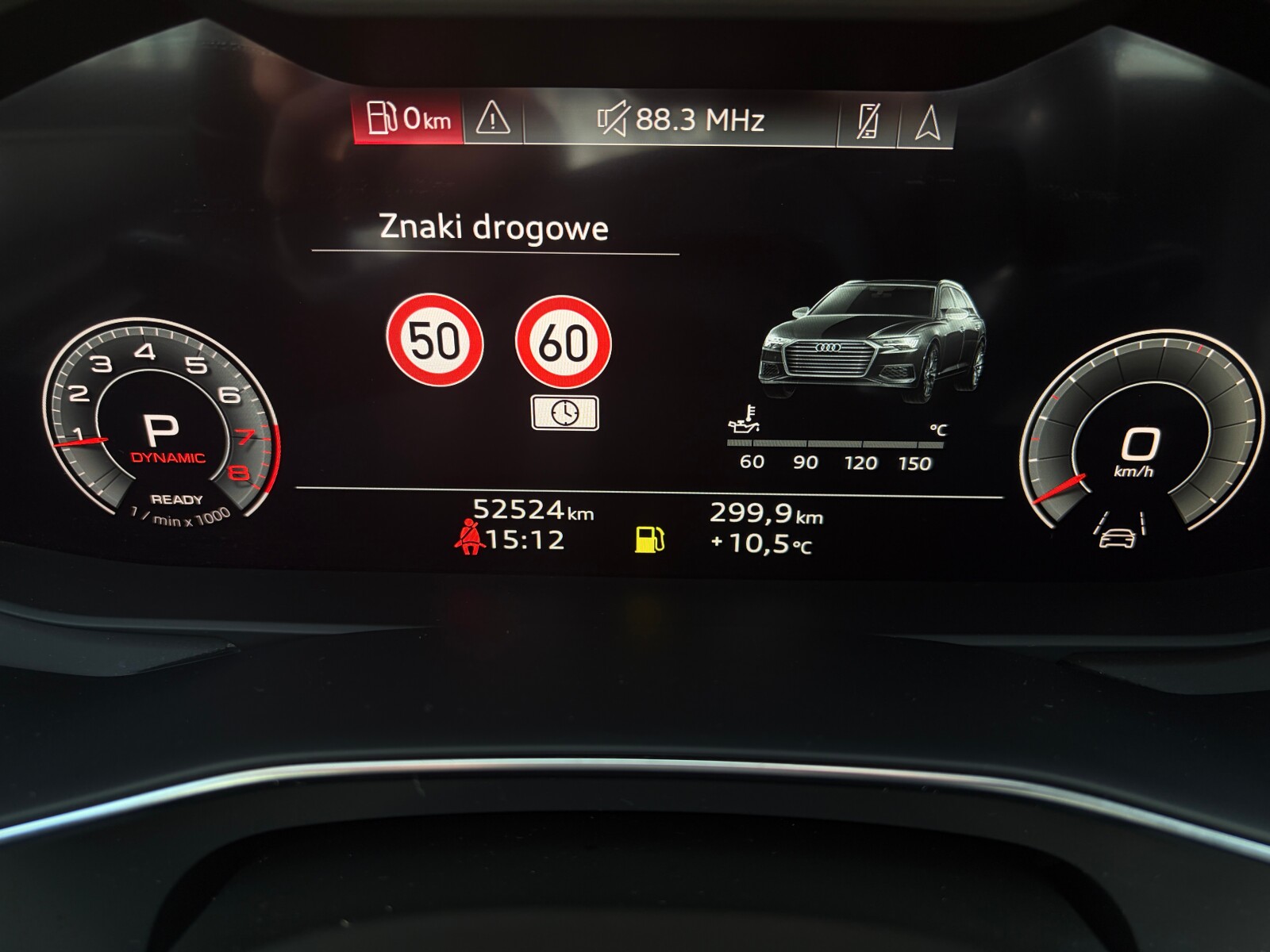 Audi A6 Avant - zdjęcie 16