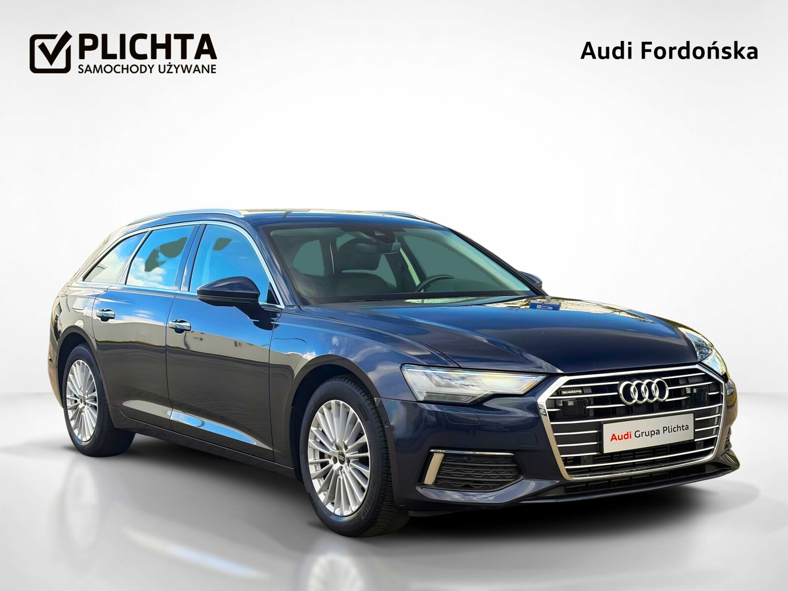 Audi A6 Avant - zdjęcie 8