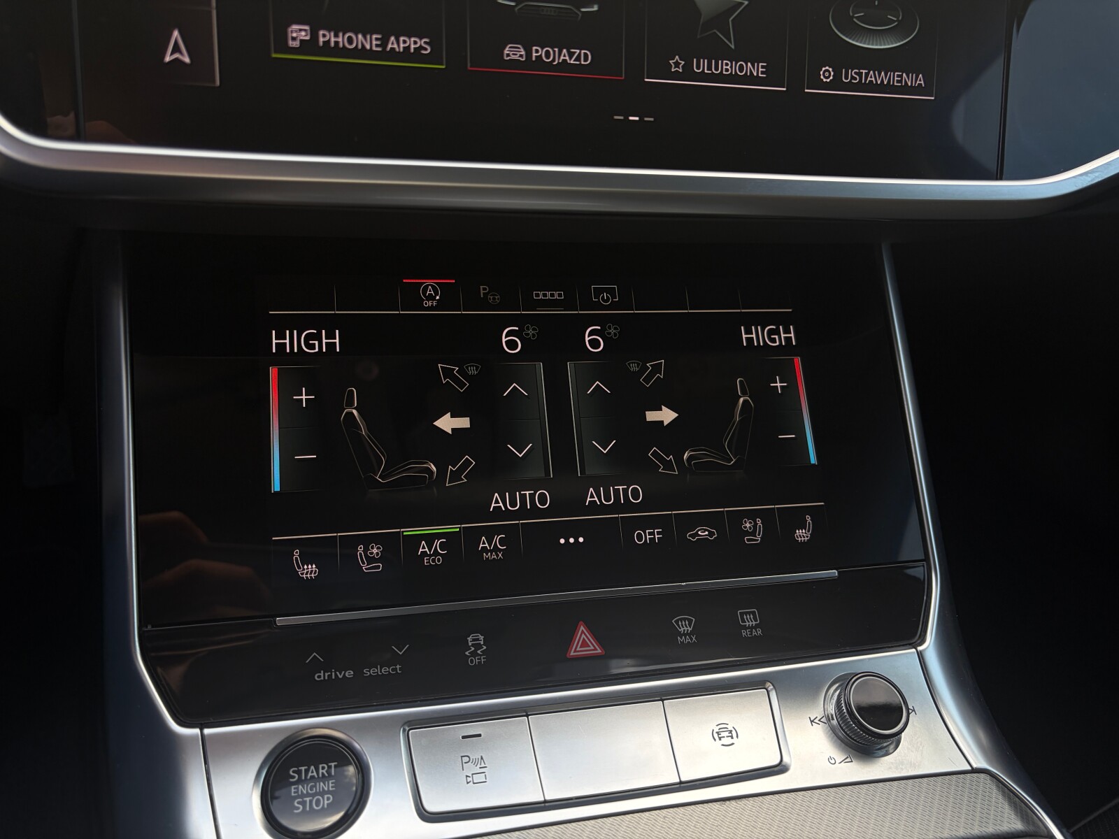 Audi A6 Avant - zdjęcie 28