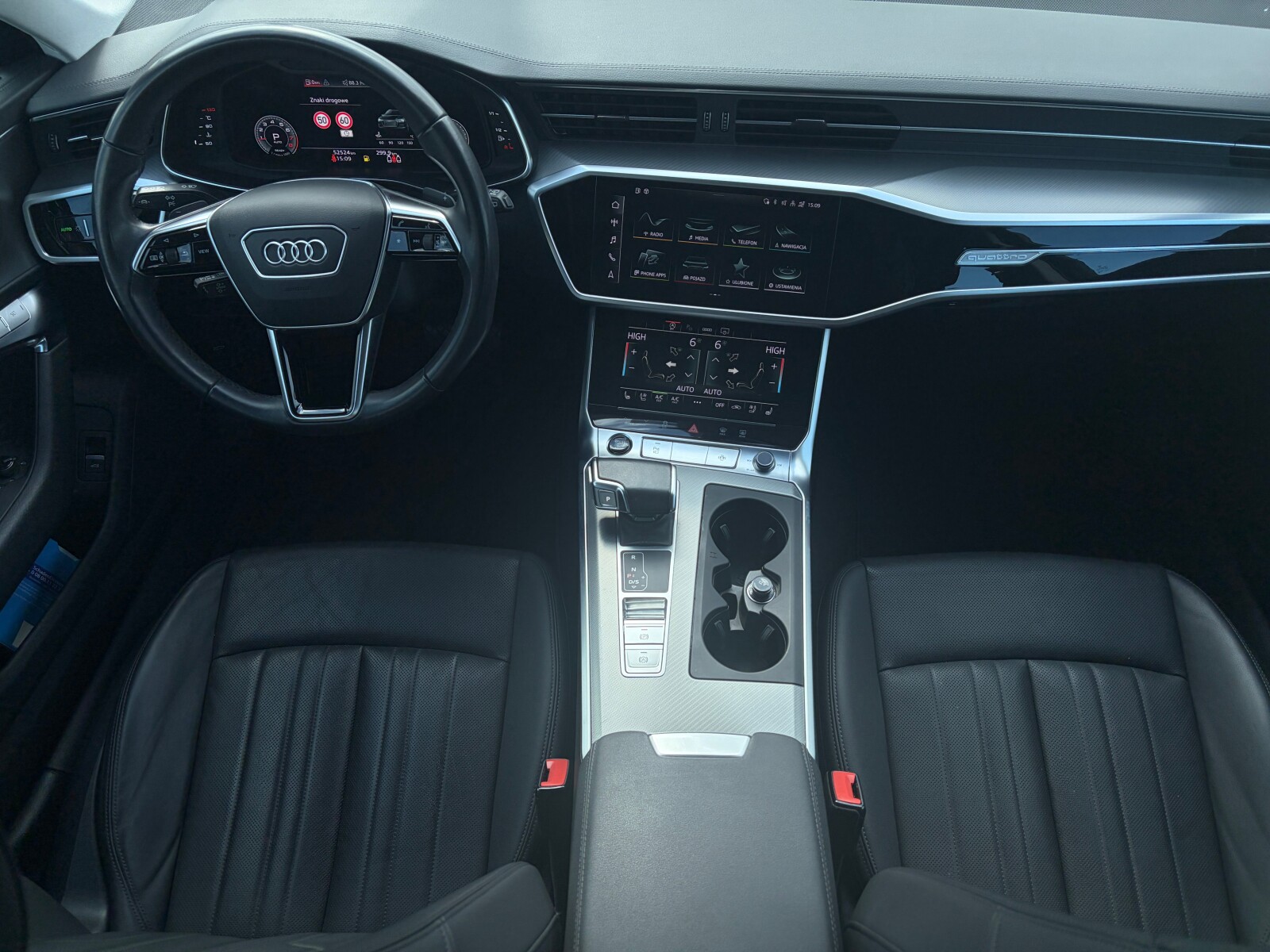Audi A6 Avant - zdjęcie 18