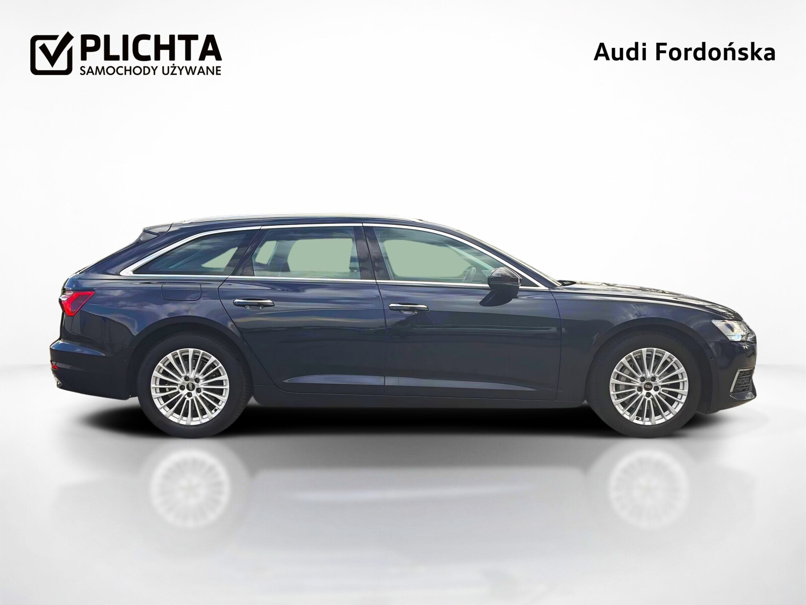 Audi A6 Avant - zdjęcie 7