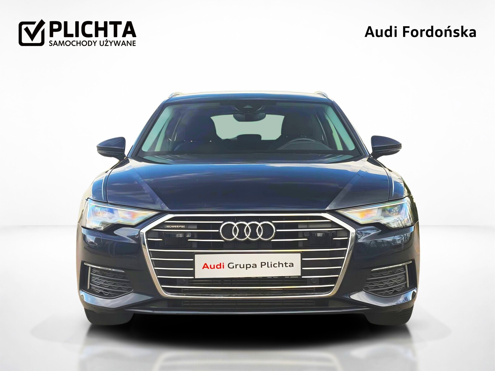 Audi A6 Avant - zdjęcie 9