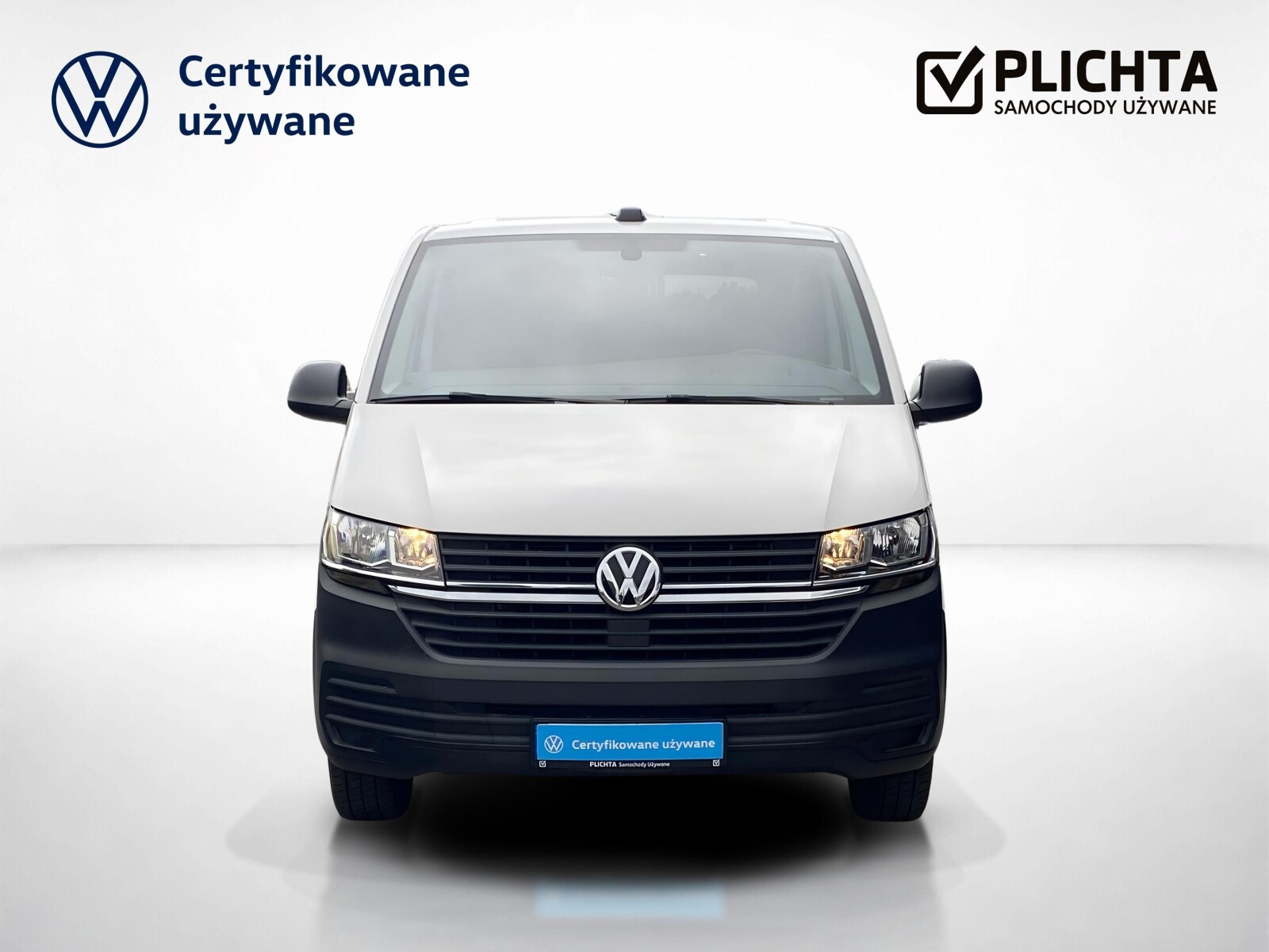 Volkswagen Transporter - zdjęcie 8