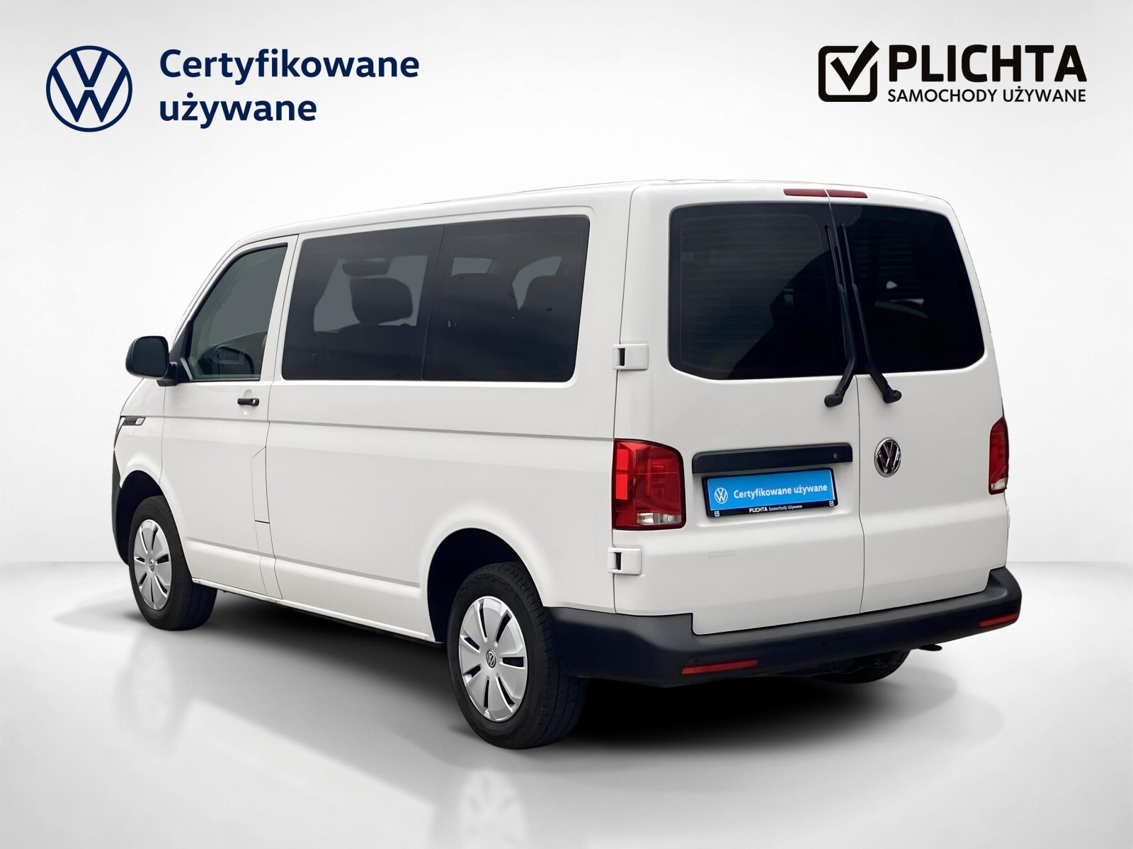 Volkswagen Transporter - zdjęcie 3