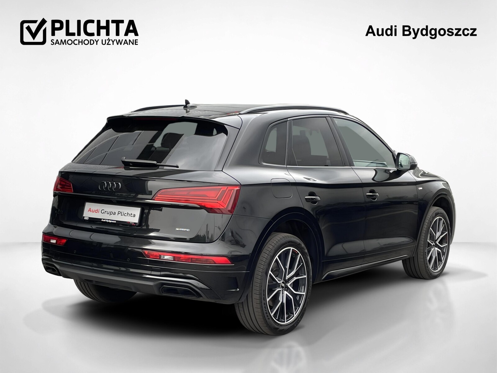 Audi Q5 - zdjęcie 5
