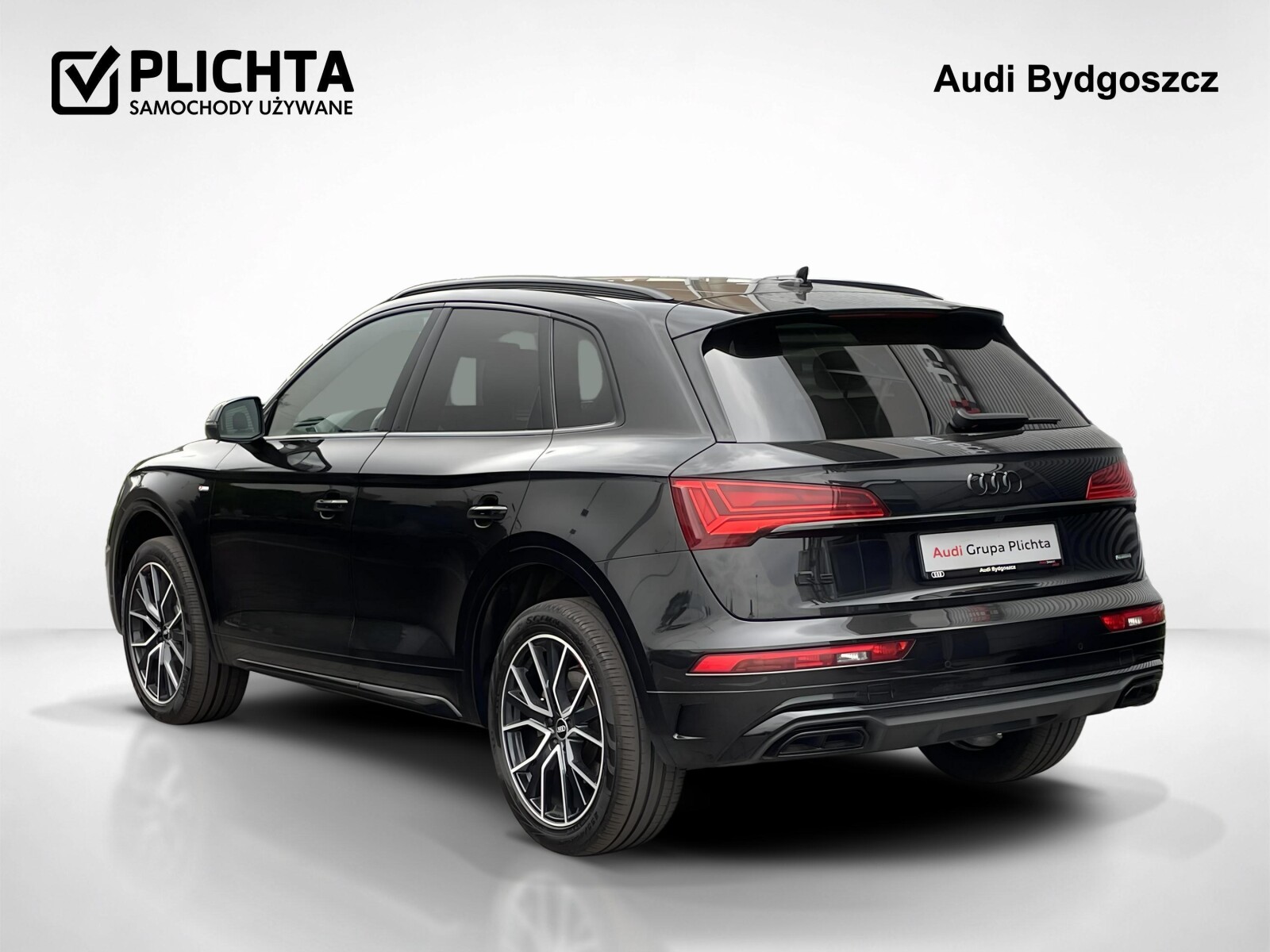 Audi Q5 - zdjęcie 3