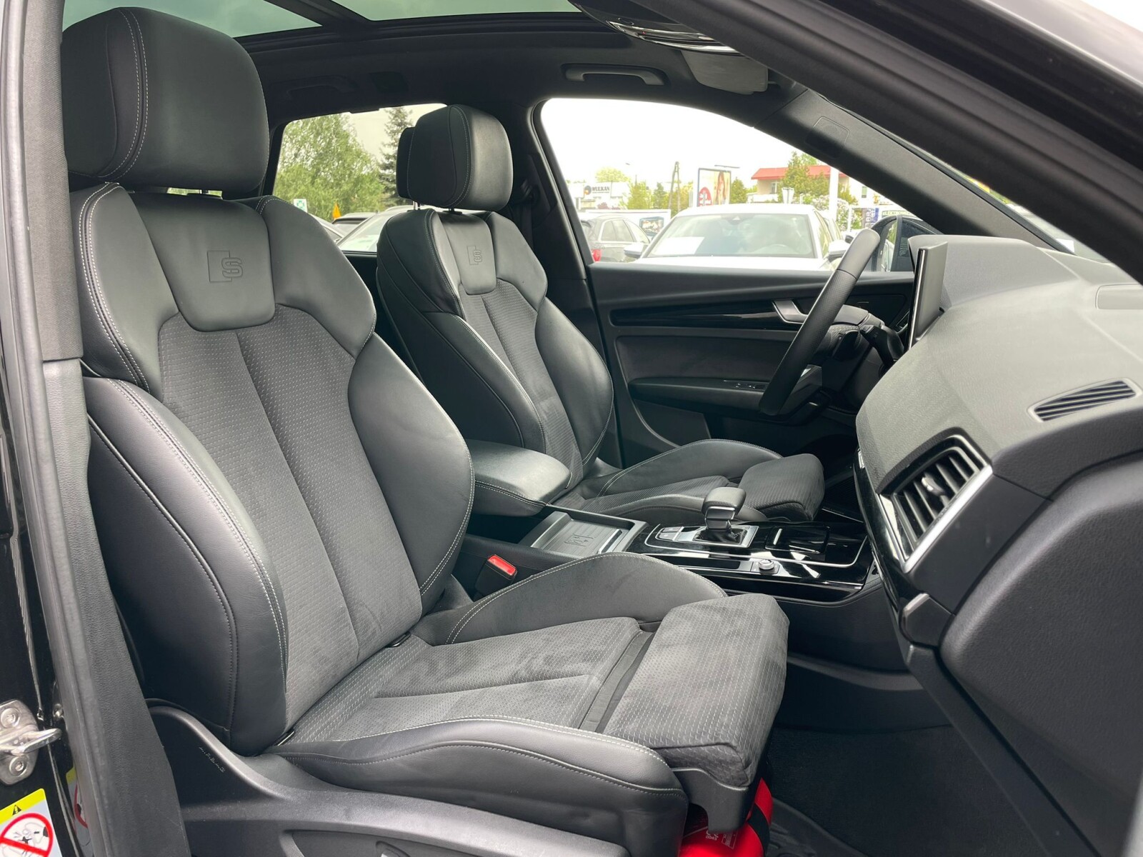 Audi Q5 - zdjęcie 25