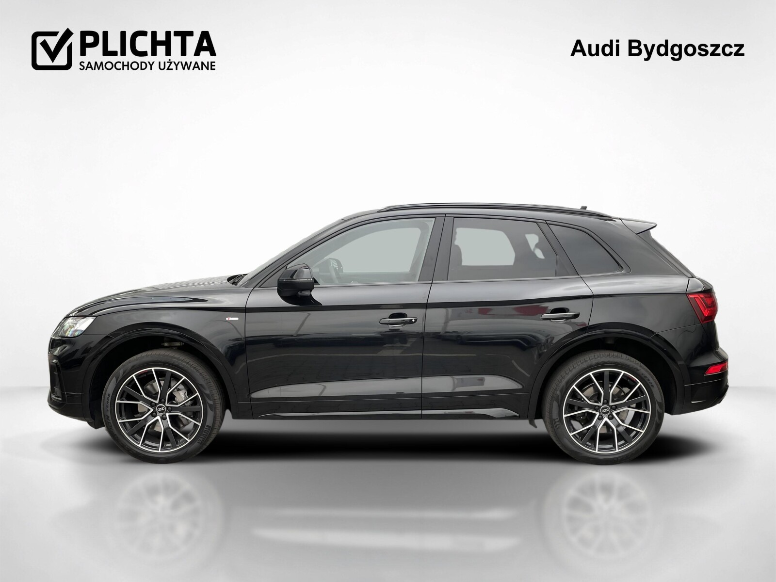 Audi Q5 - zdjęcie 2