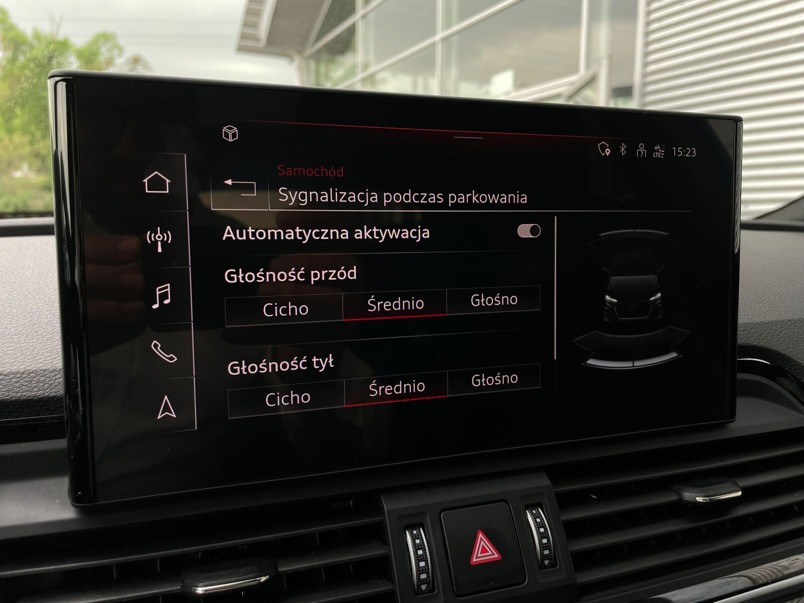 Audi Q5 - zdjęcie 31