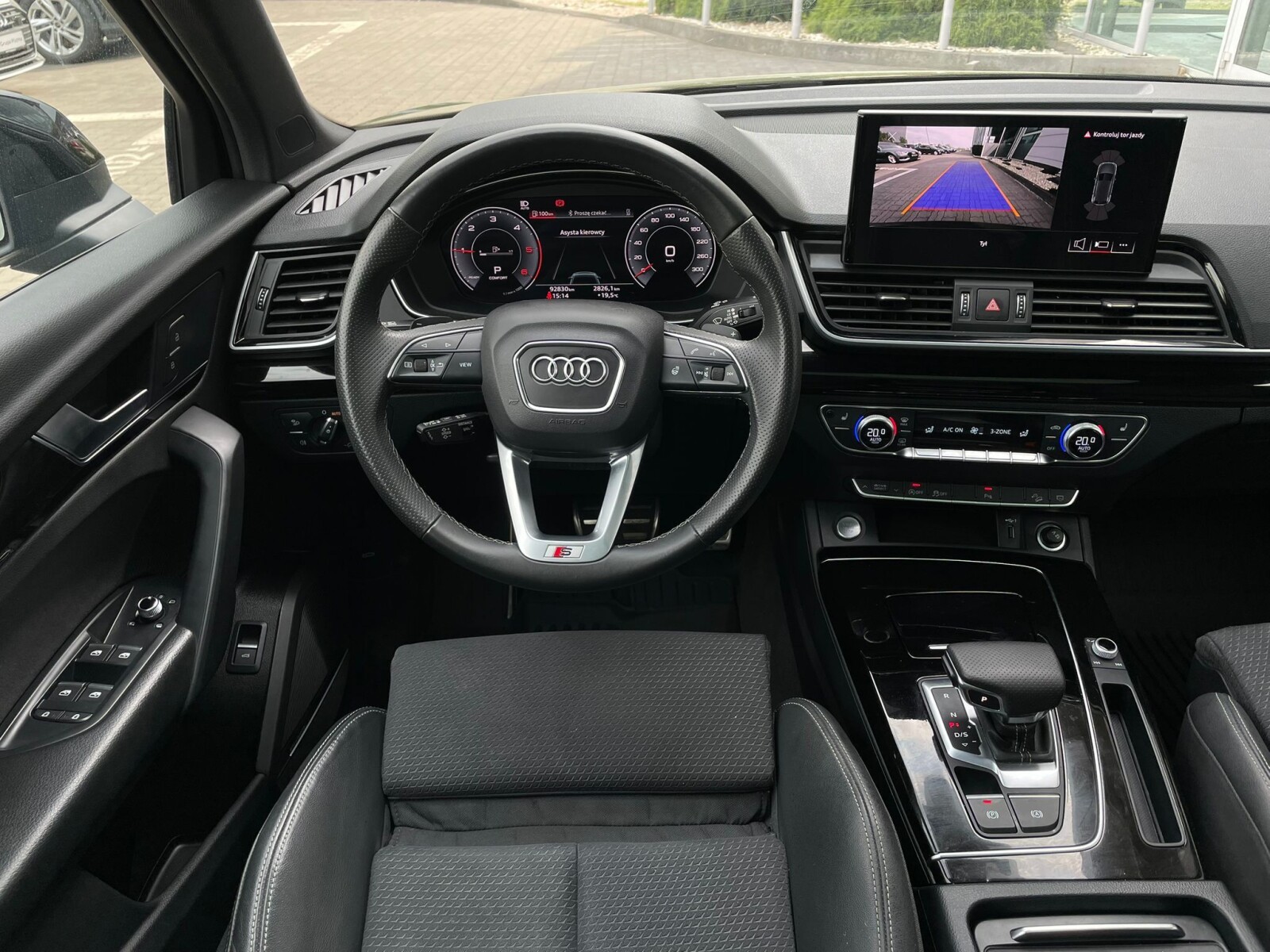 Audi Q5 - zdjęcie 17