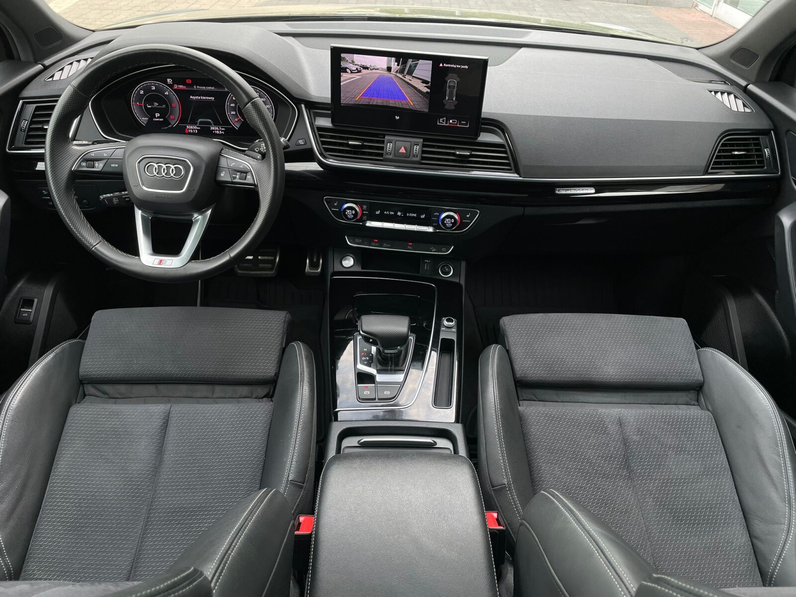 Audi Q5 - zdjęcie 15