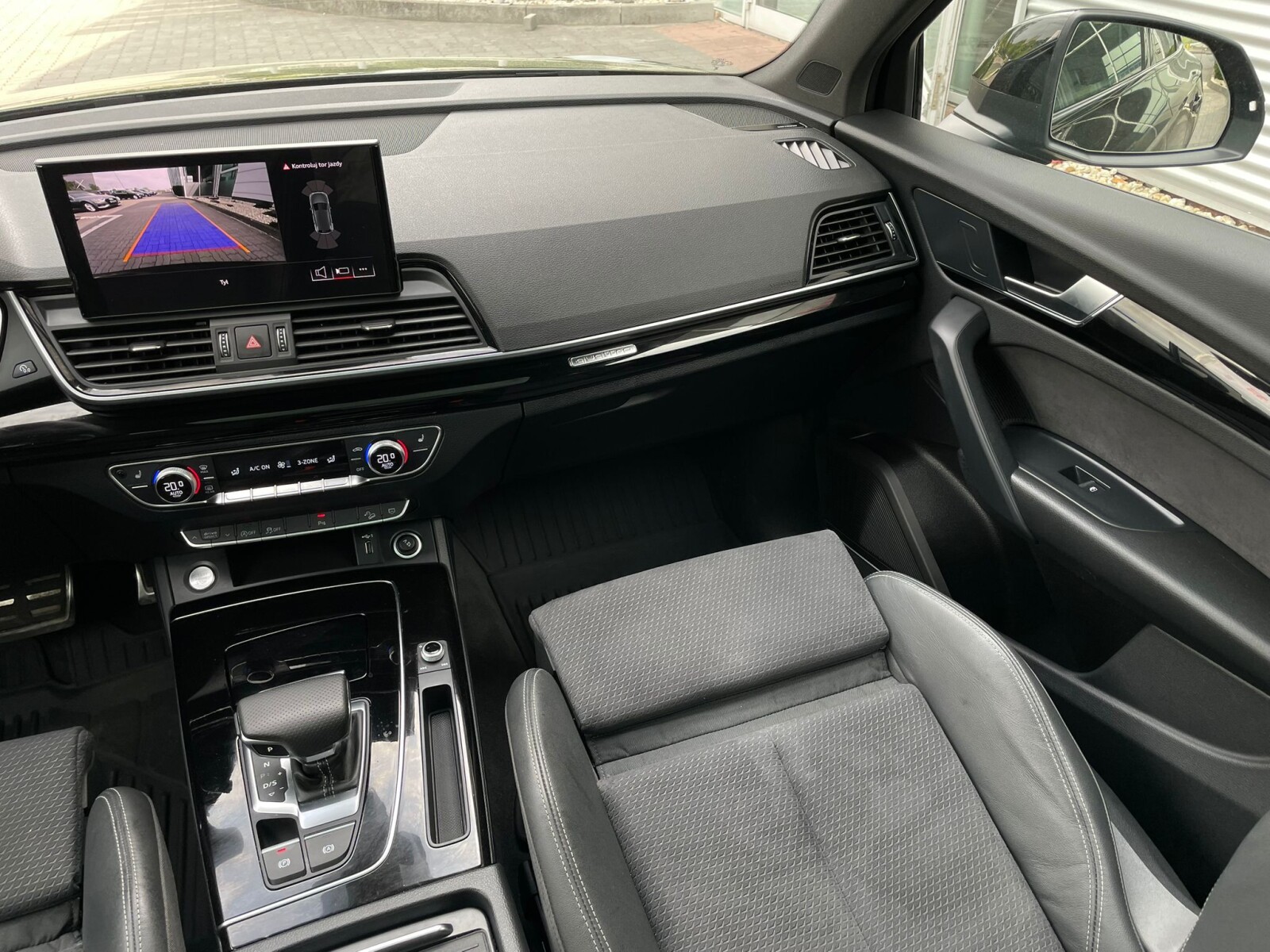 Audi Q5 - zdjęcie 16
