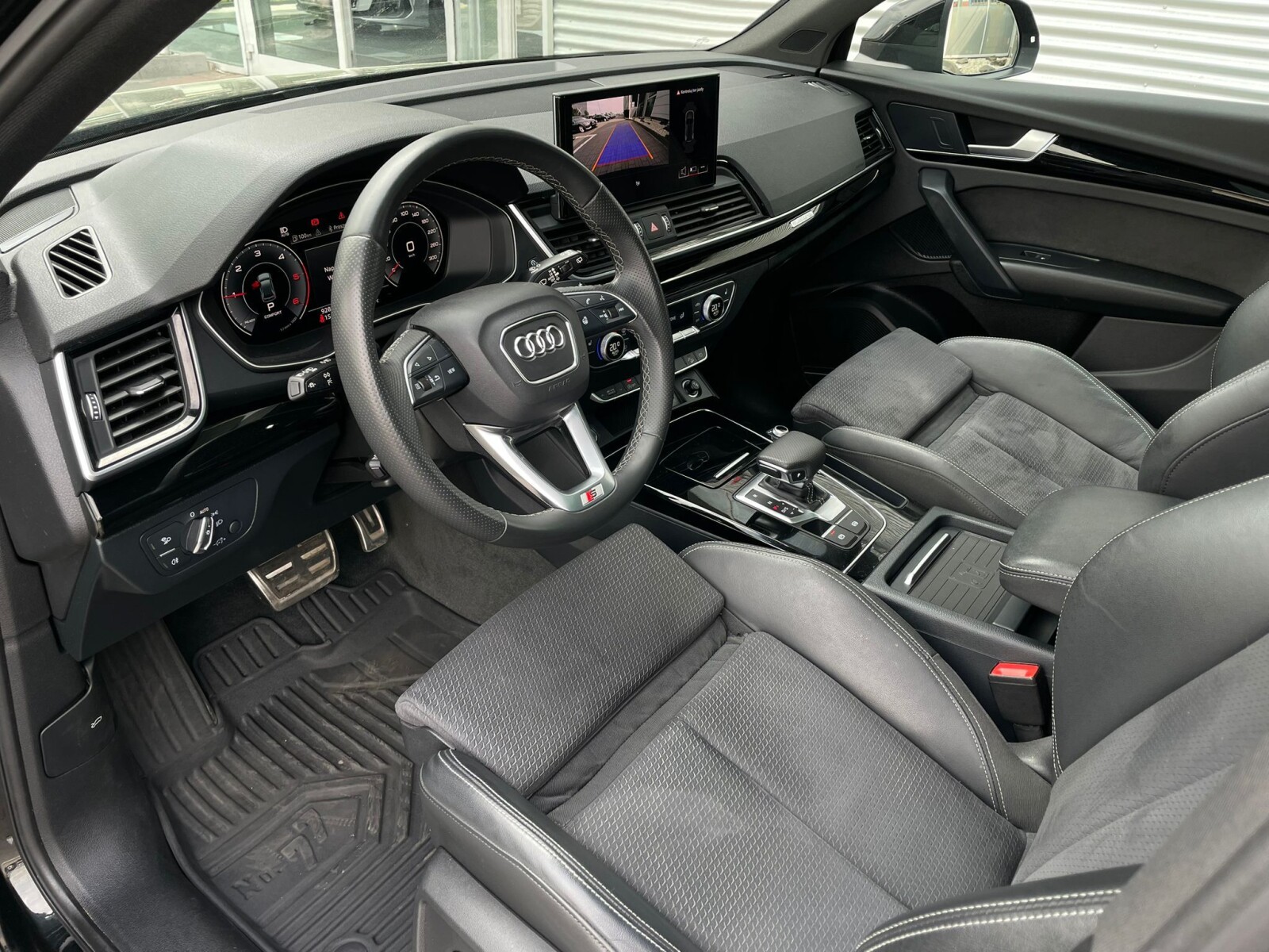Audi Q5 - zdjęcie 22