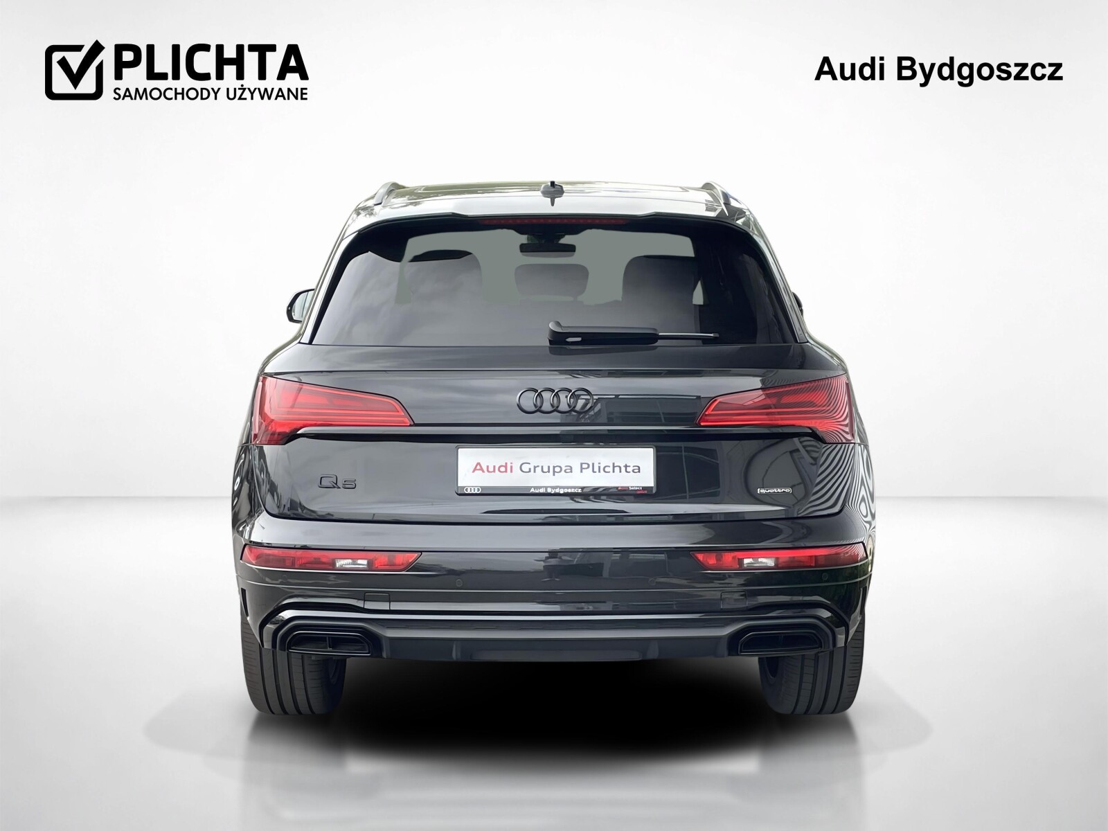 Audi Q5 - zdjęcie 4