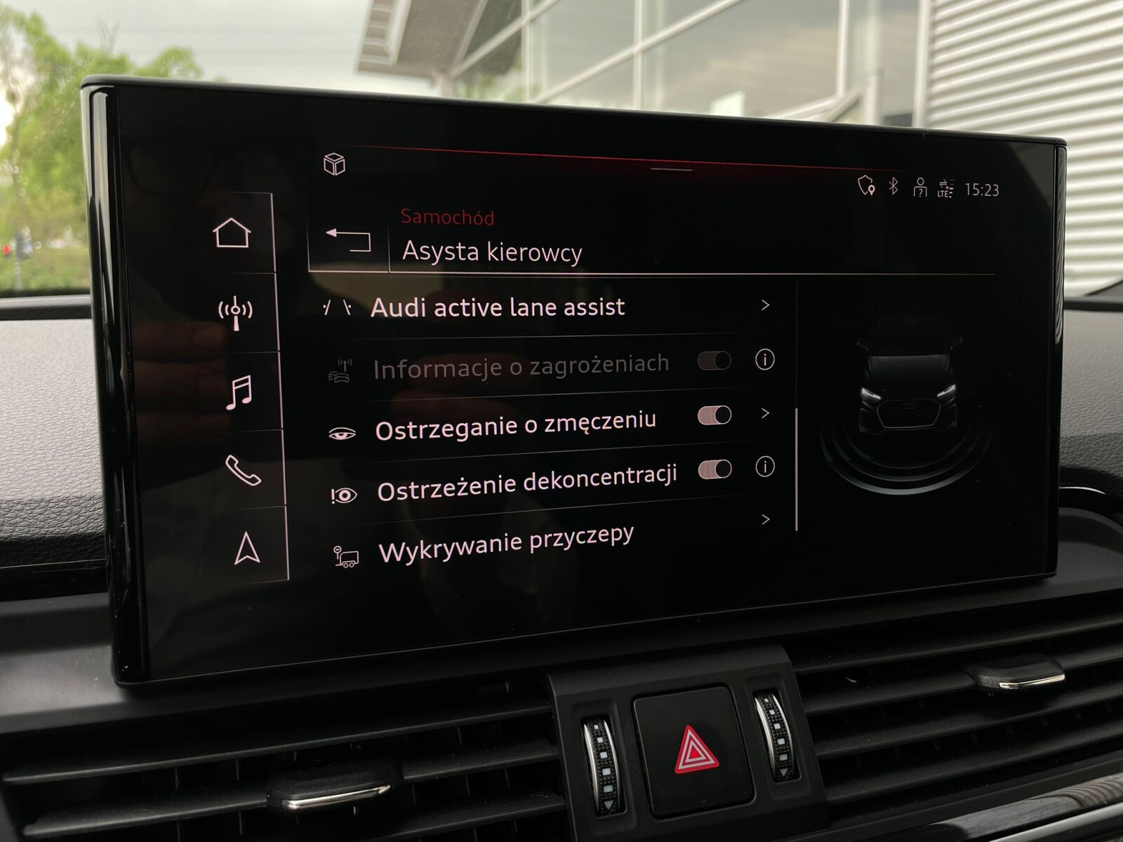 Audi Q5 - zdjęcie 29