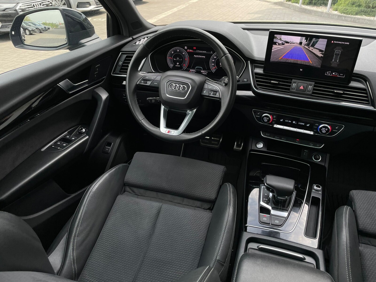 Audi Q5 - zdjęcie 14