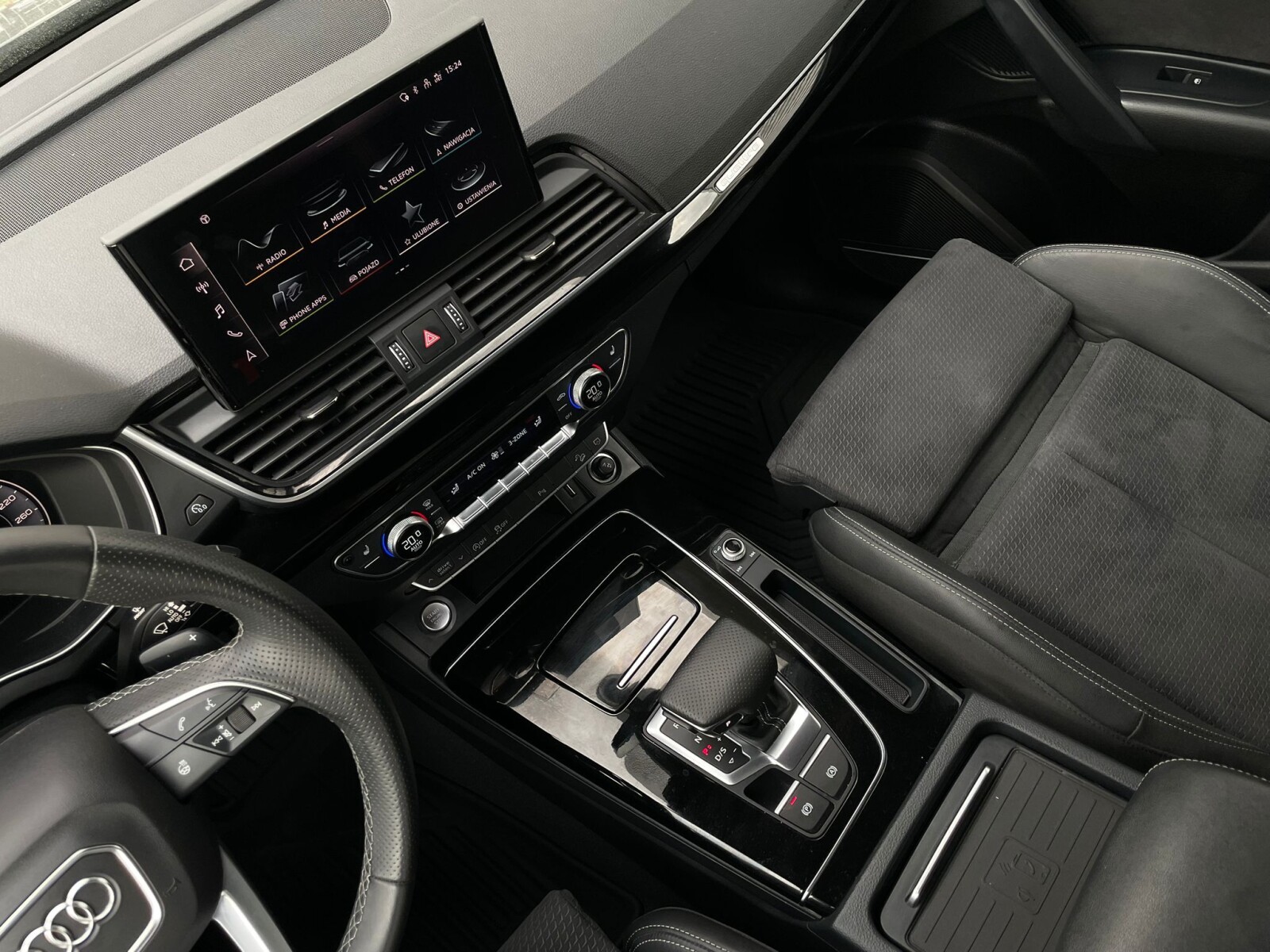 Audi Q5 - zdjęcie 34
