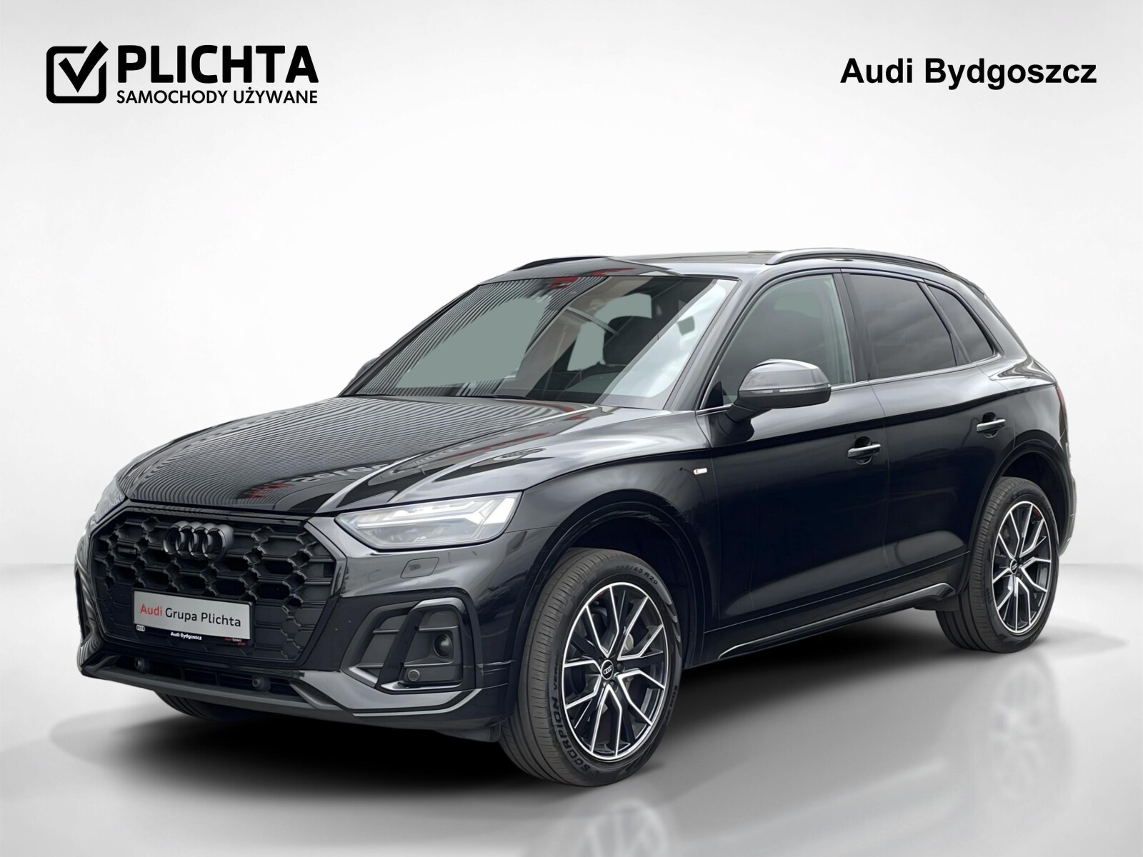 Audi Q5 - zdjęcie 1