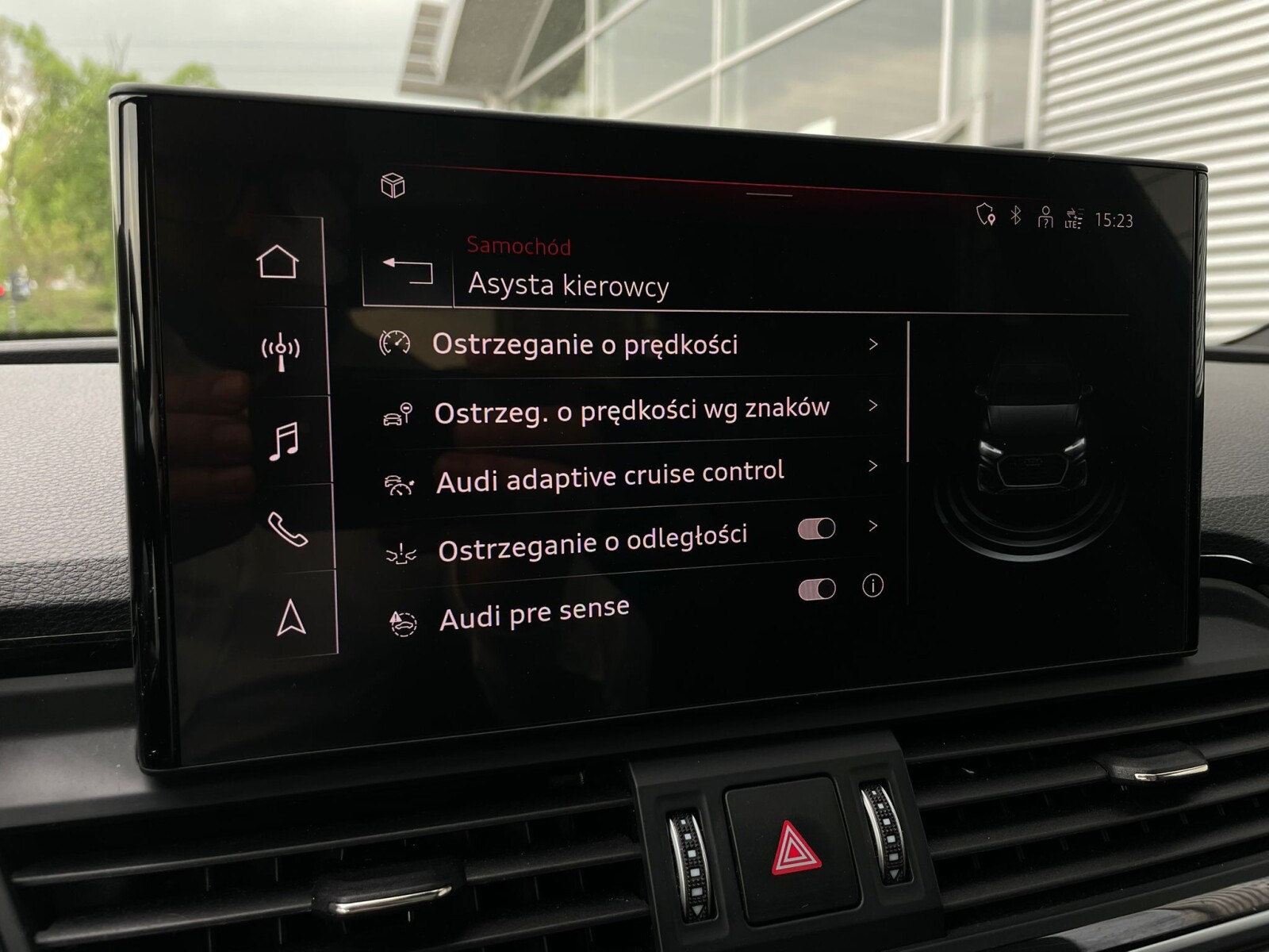 Audi Q5 - zdjęcie 30