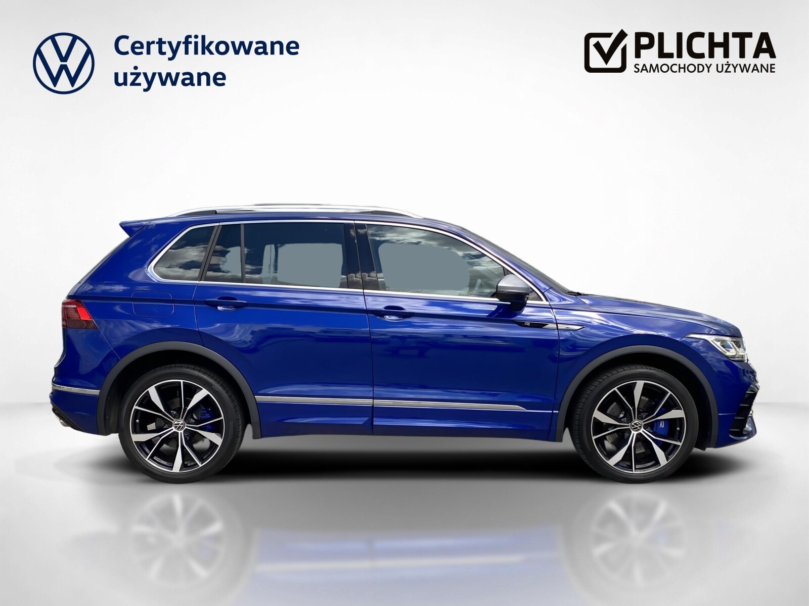 Volkswagen Tiguan - zdjęcie 6