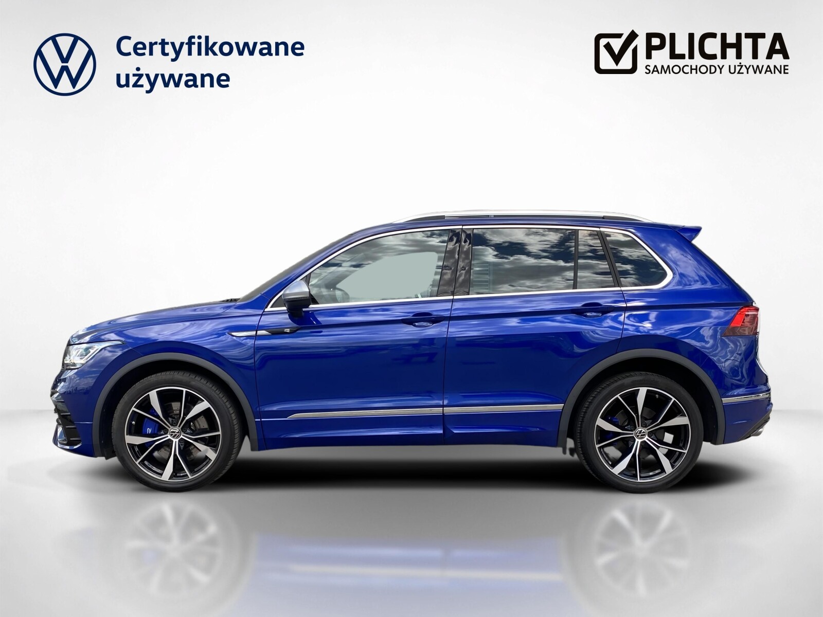 Volkswagen Tiguan - zdjęcie 2