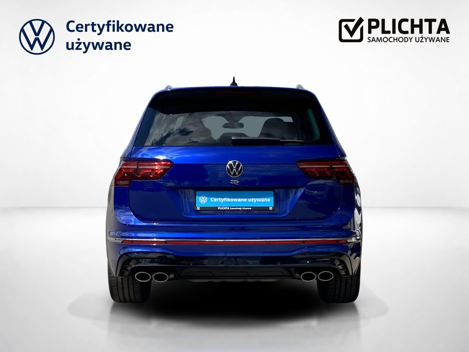 Volkswagen Tiguan - zdjęcie 4