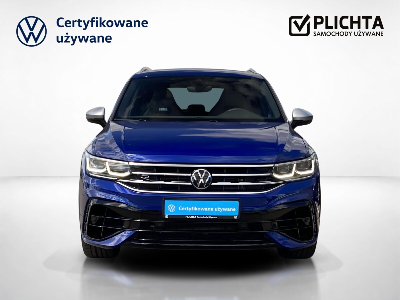 Volkswagen Tiguan - zdjęcie 8