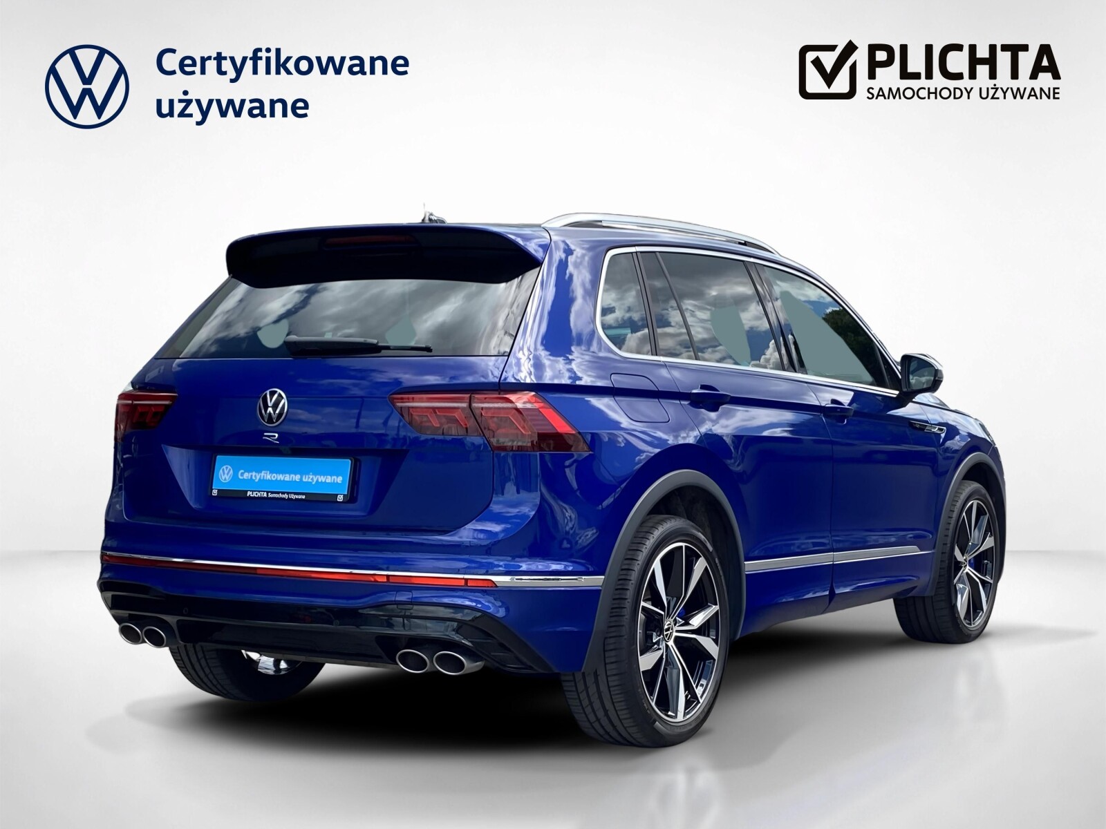 Volkswagen Tiguan - zdjęcie 5